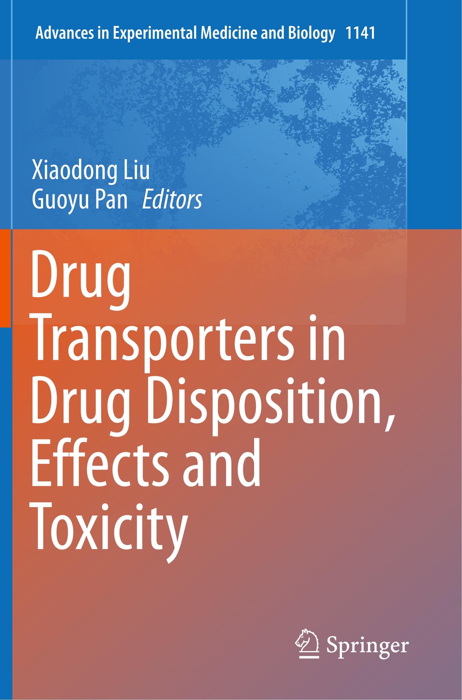 Drug Transporters in Drug Disposition, Effects and Toxicity