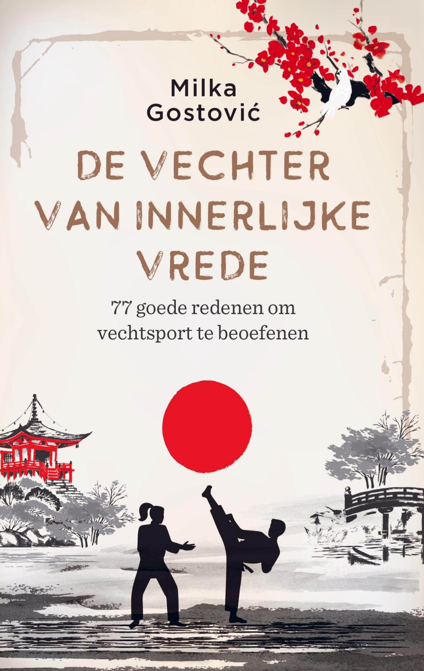 De vechter van innerlijke vrede