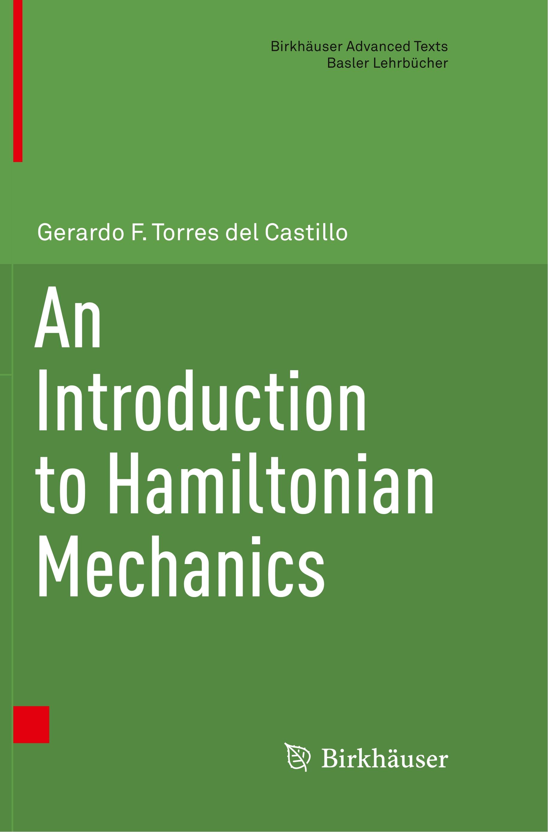 An Introduction to Hamiltonian Mechanics