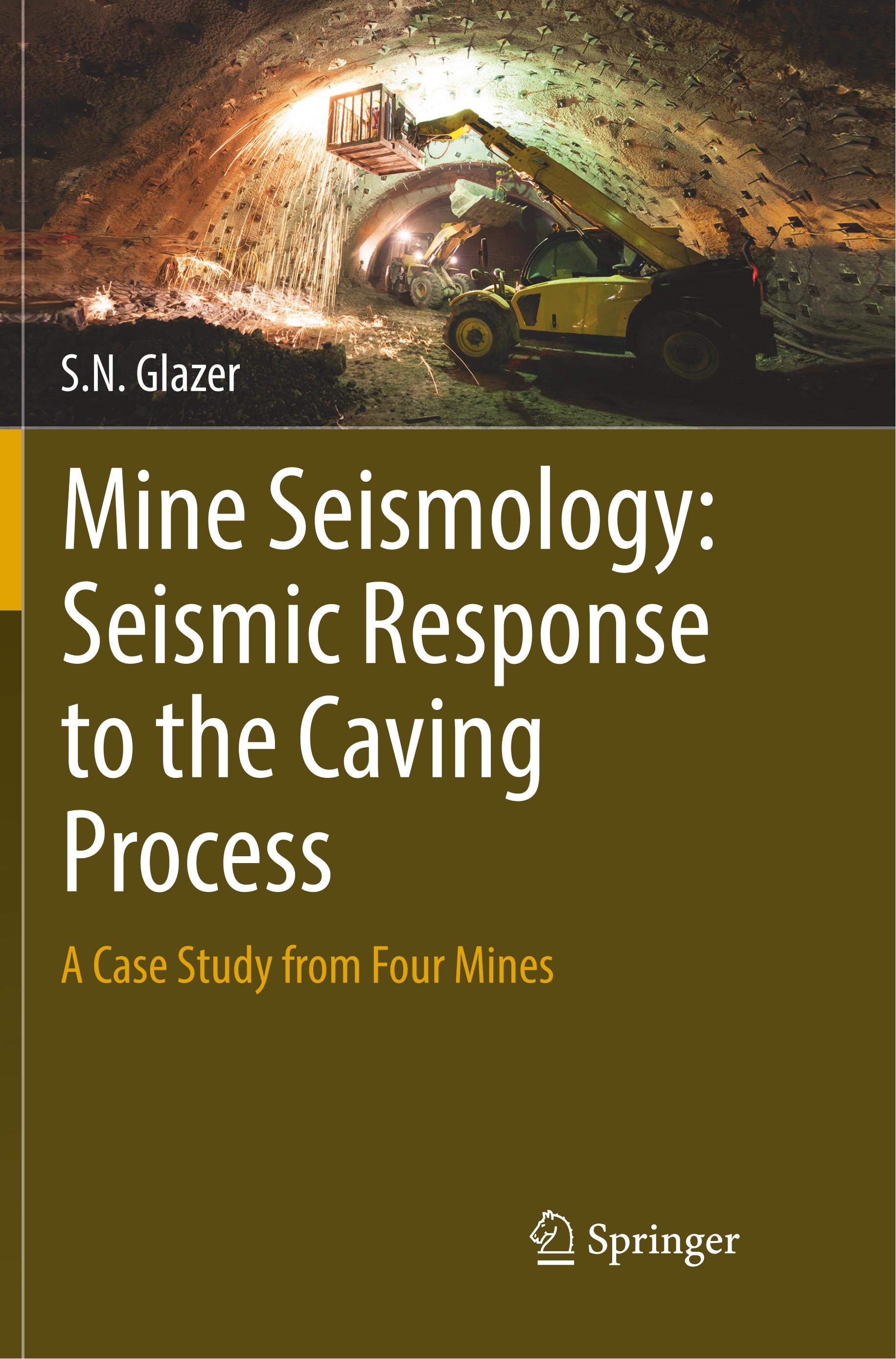 Mine Seismology: Seismic Response to the Caving Process