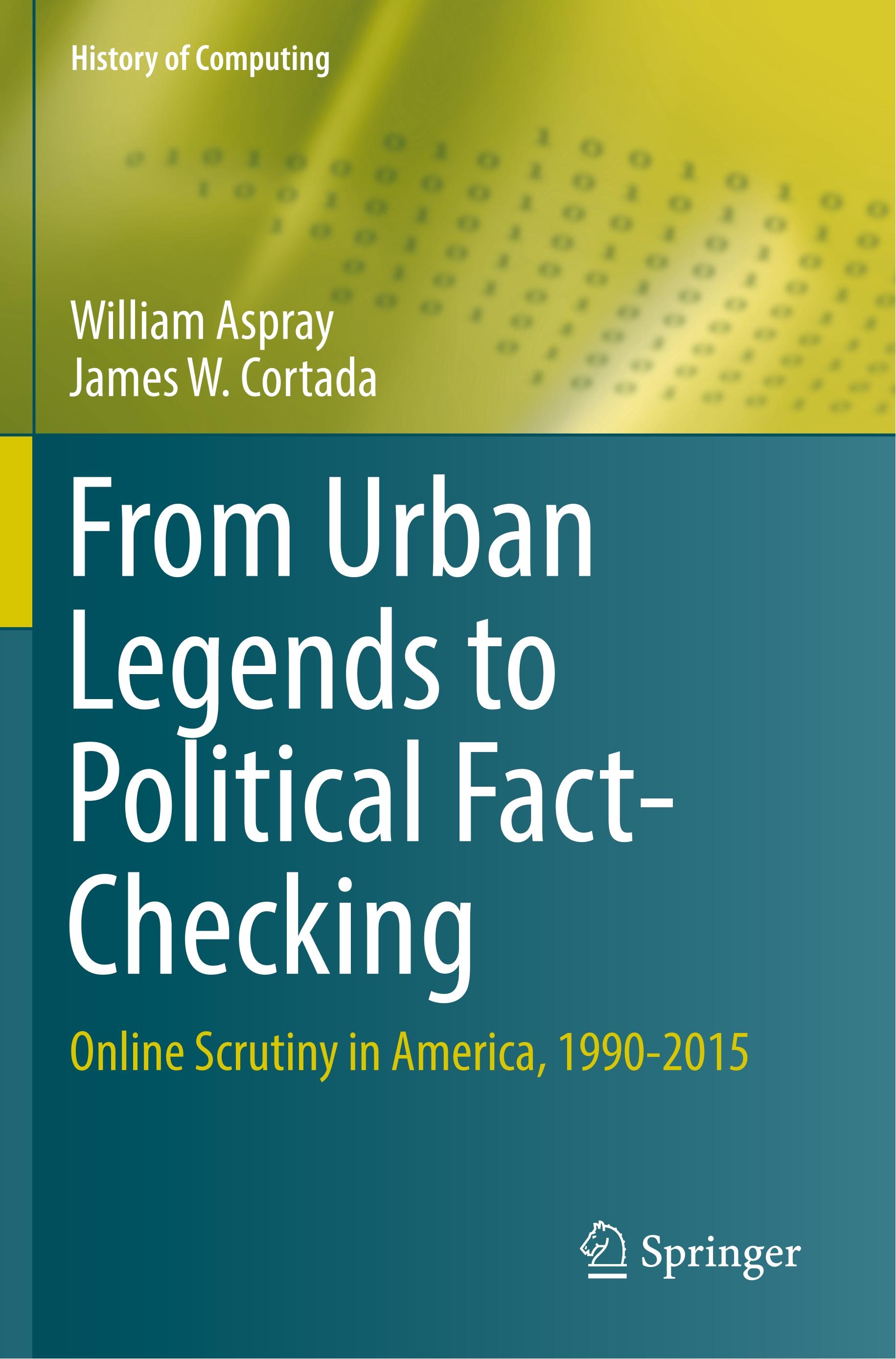 From Urban Legends to Political Fact-Checking