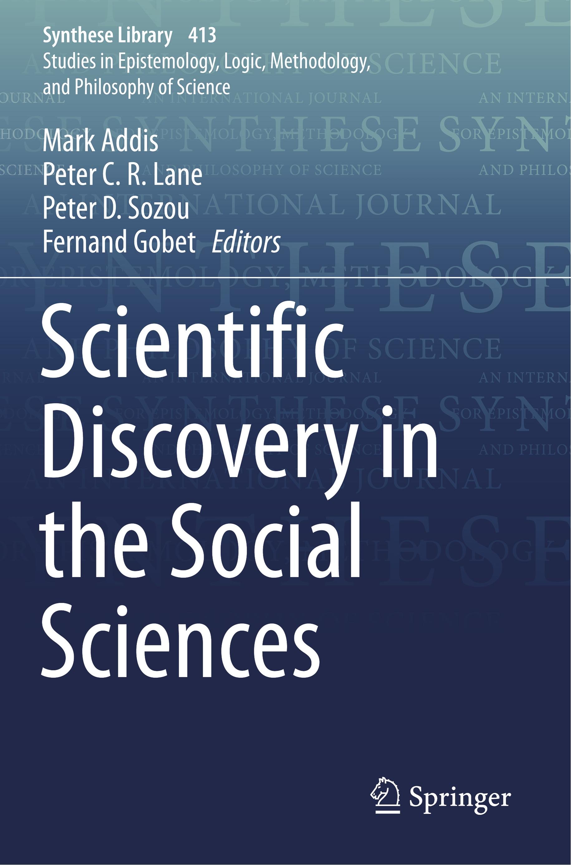 Scientific Discovery in the Social Sciences