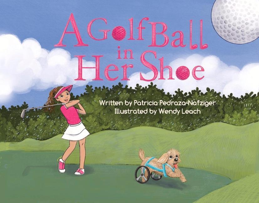 A Golf Ball in Her Shoe