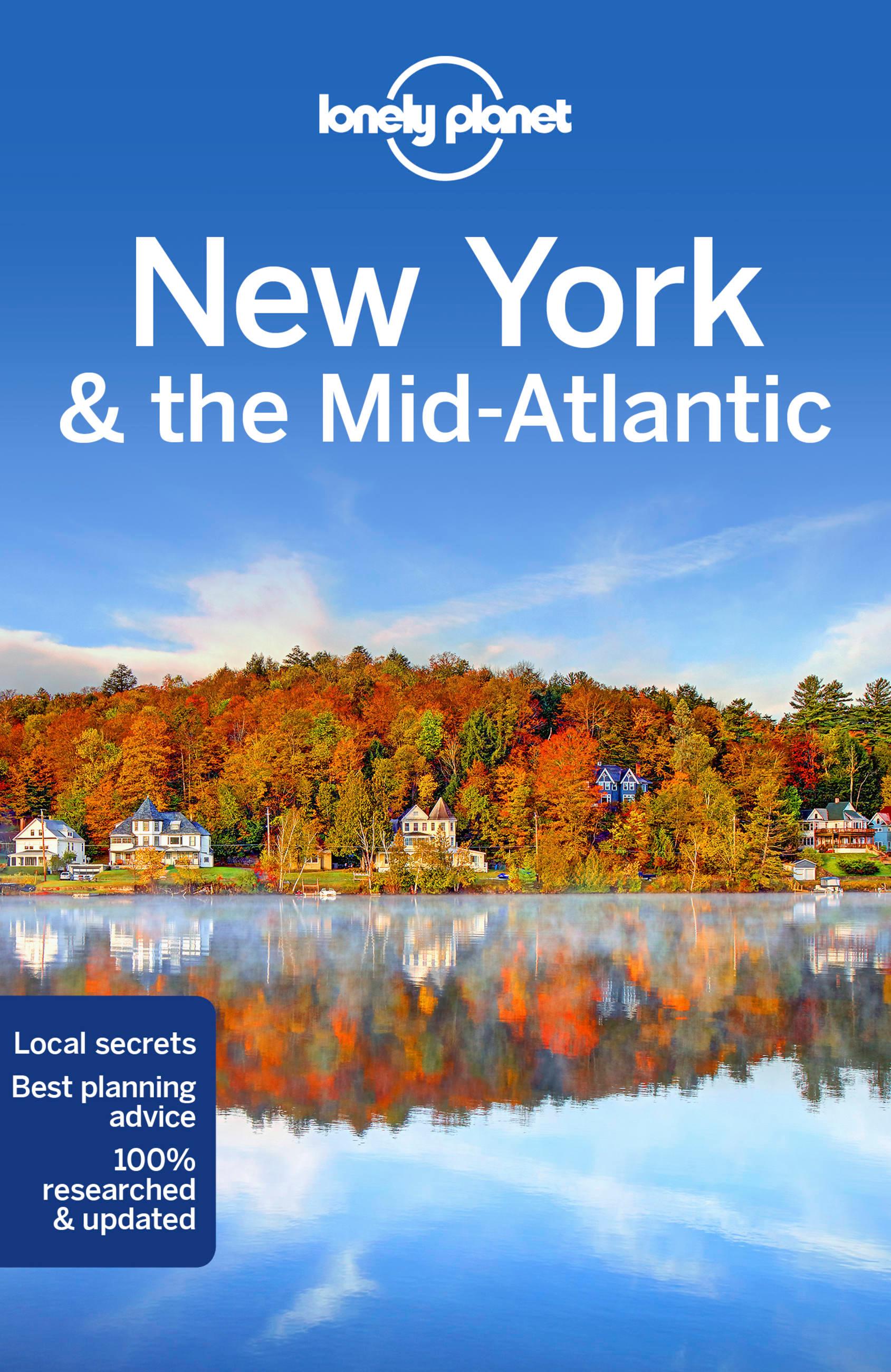 Lonely Planet New York & the Mid-Atlantic