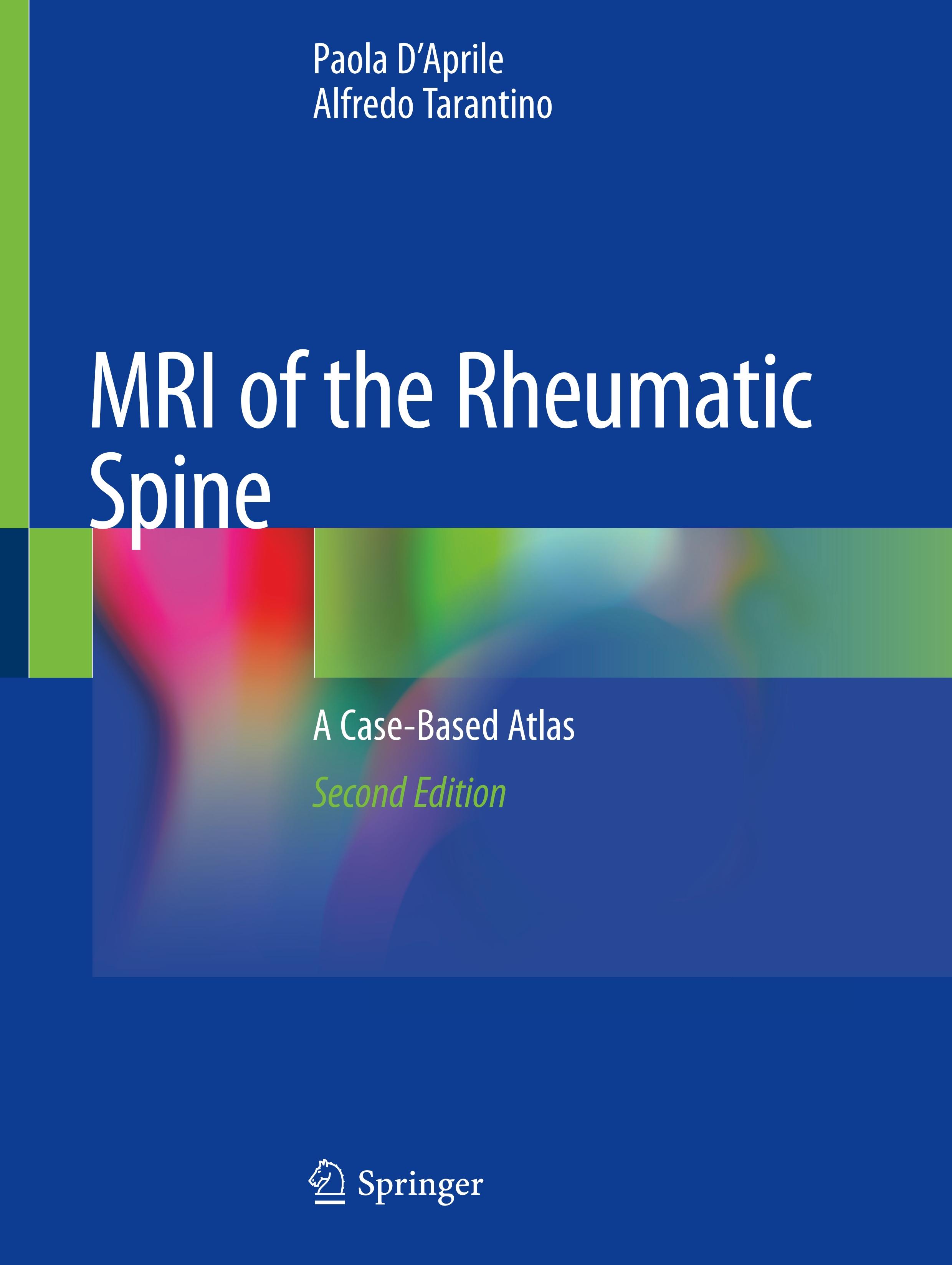 MRI of the Rheumatic Spine