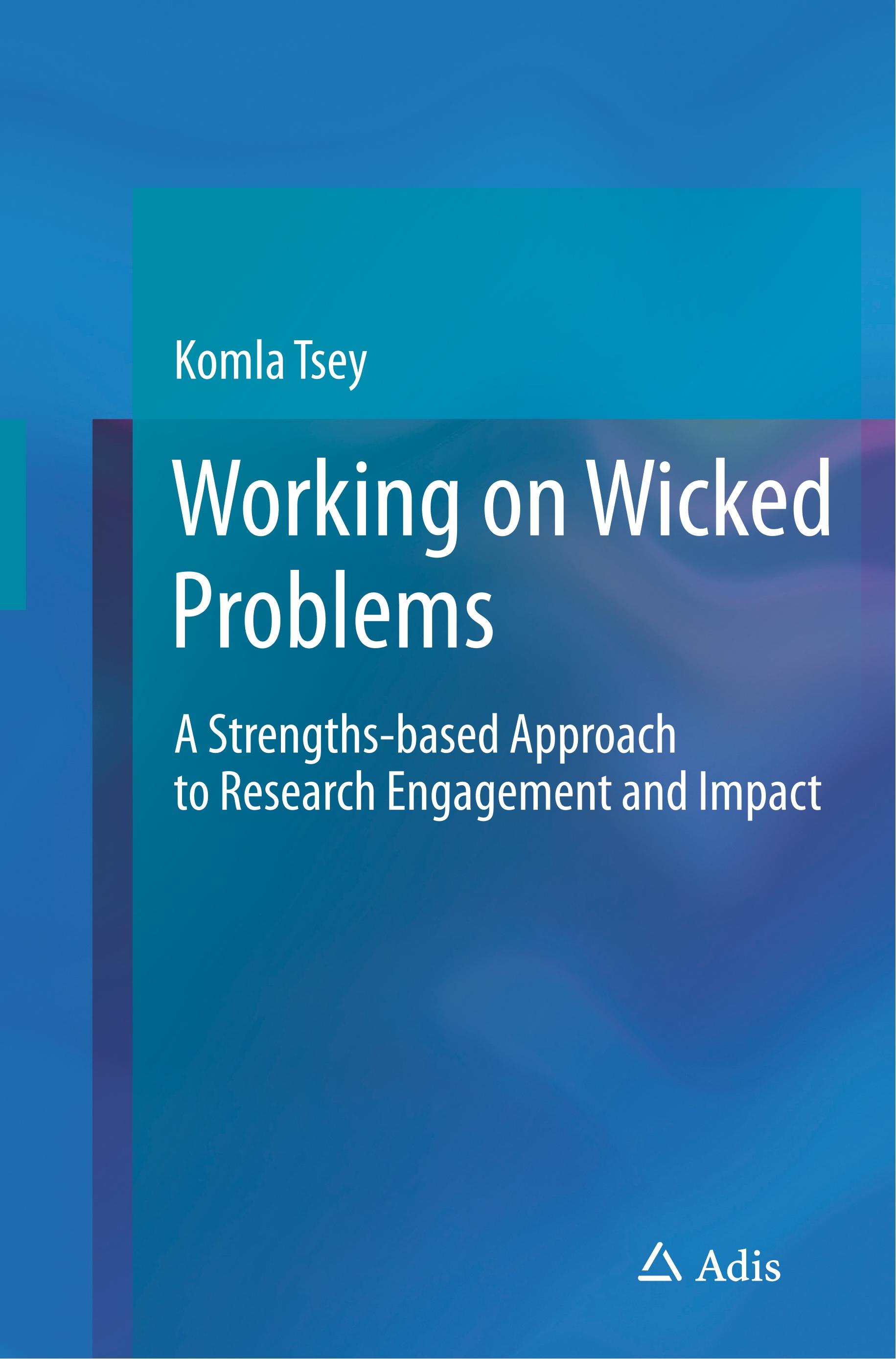 Working on Wicked Problems