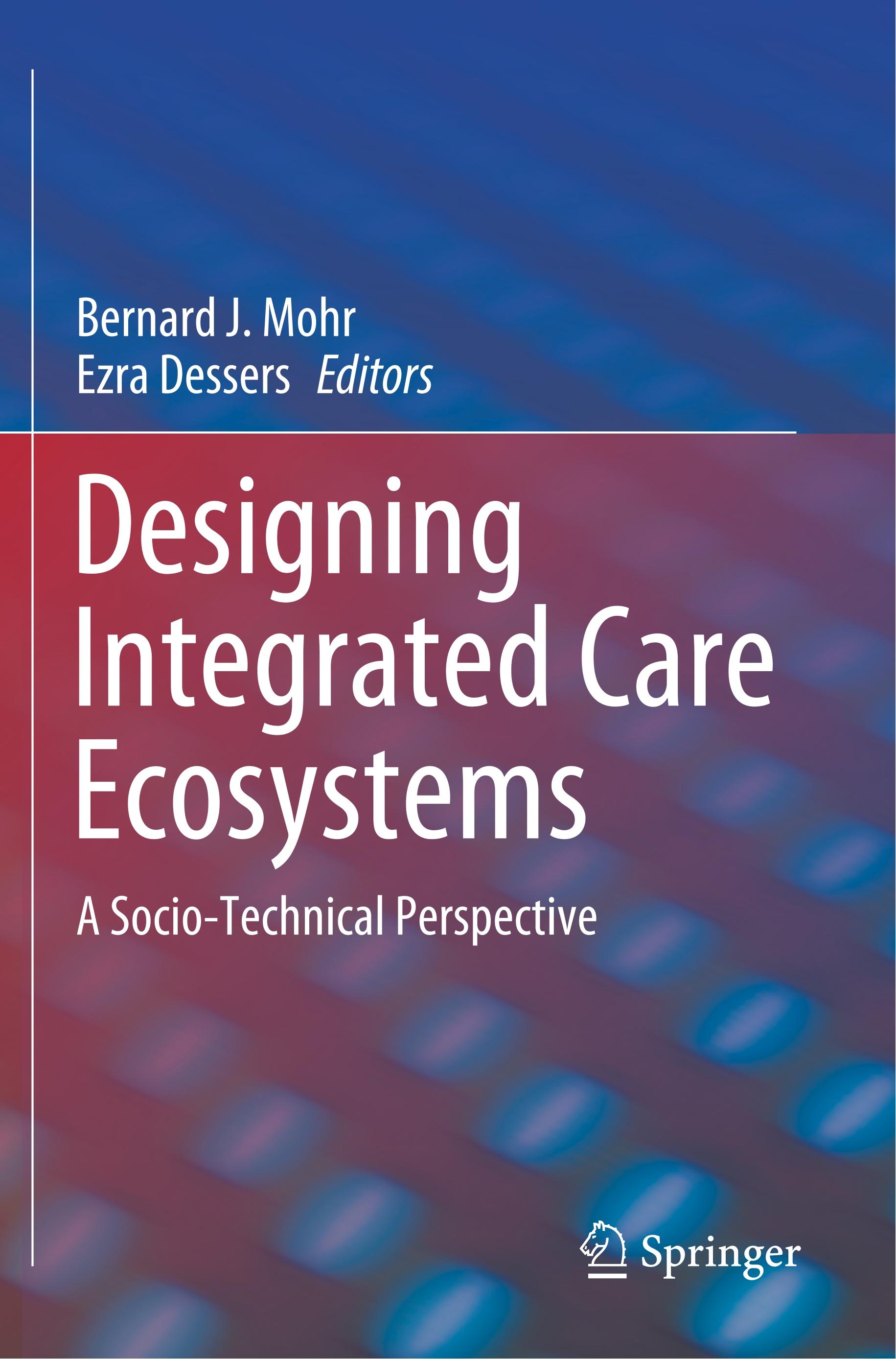 Designing Integrated Care Ecosystems