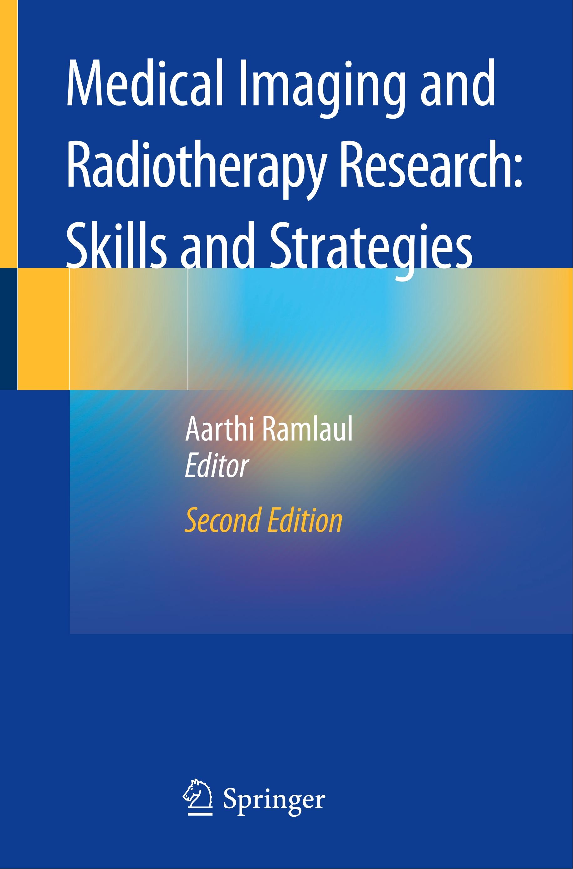 Medical Imaging and Radiotherapy Research: Skills and Strategies