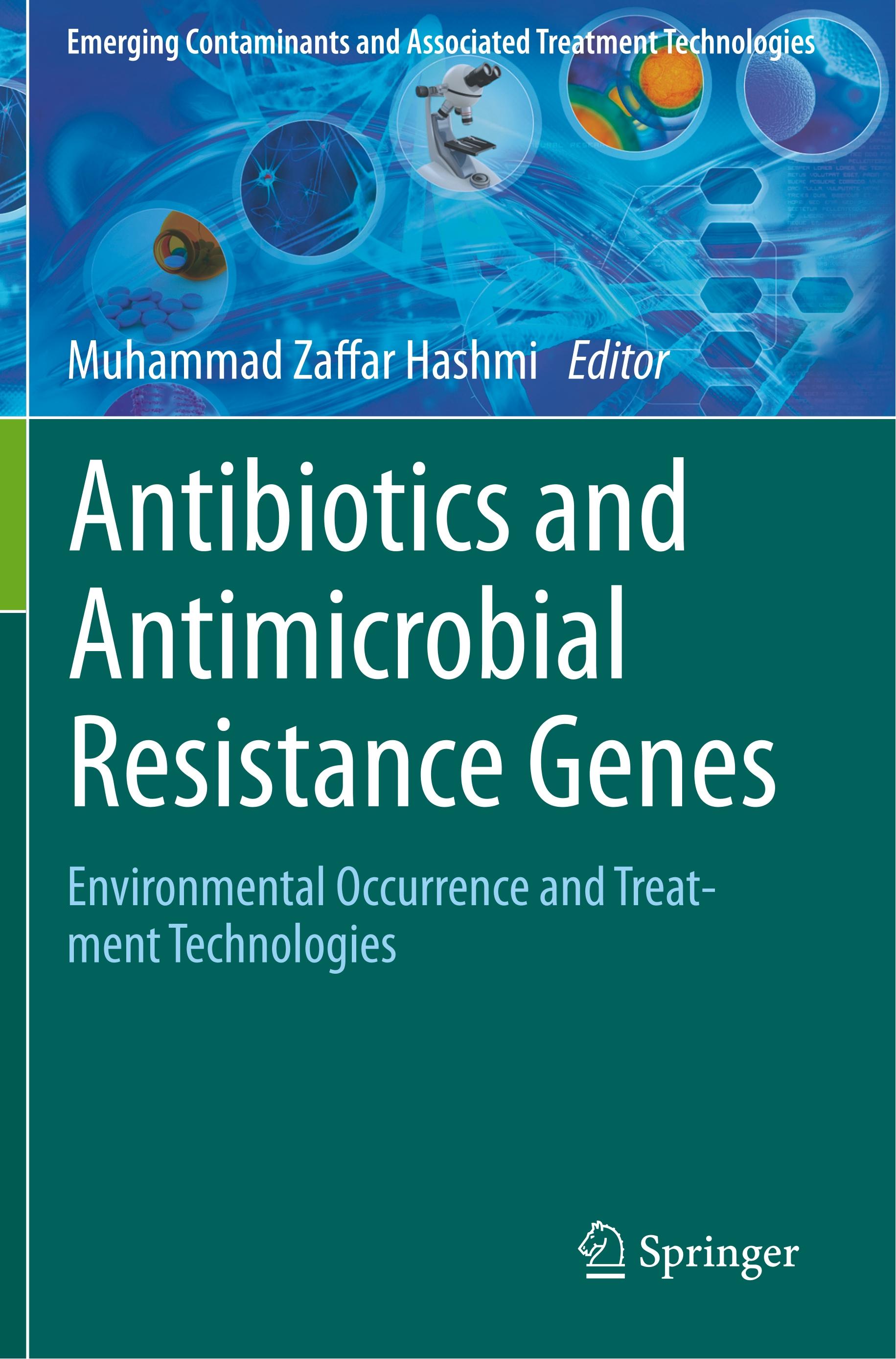 Antibiotics and Antimicrobial Resistance Genes