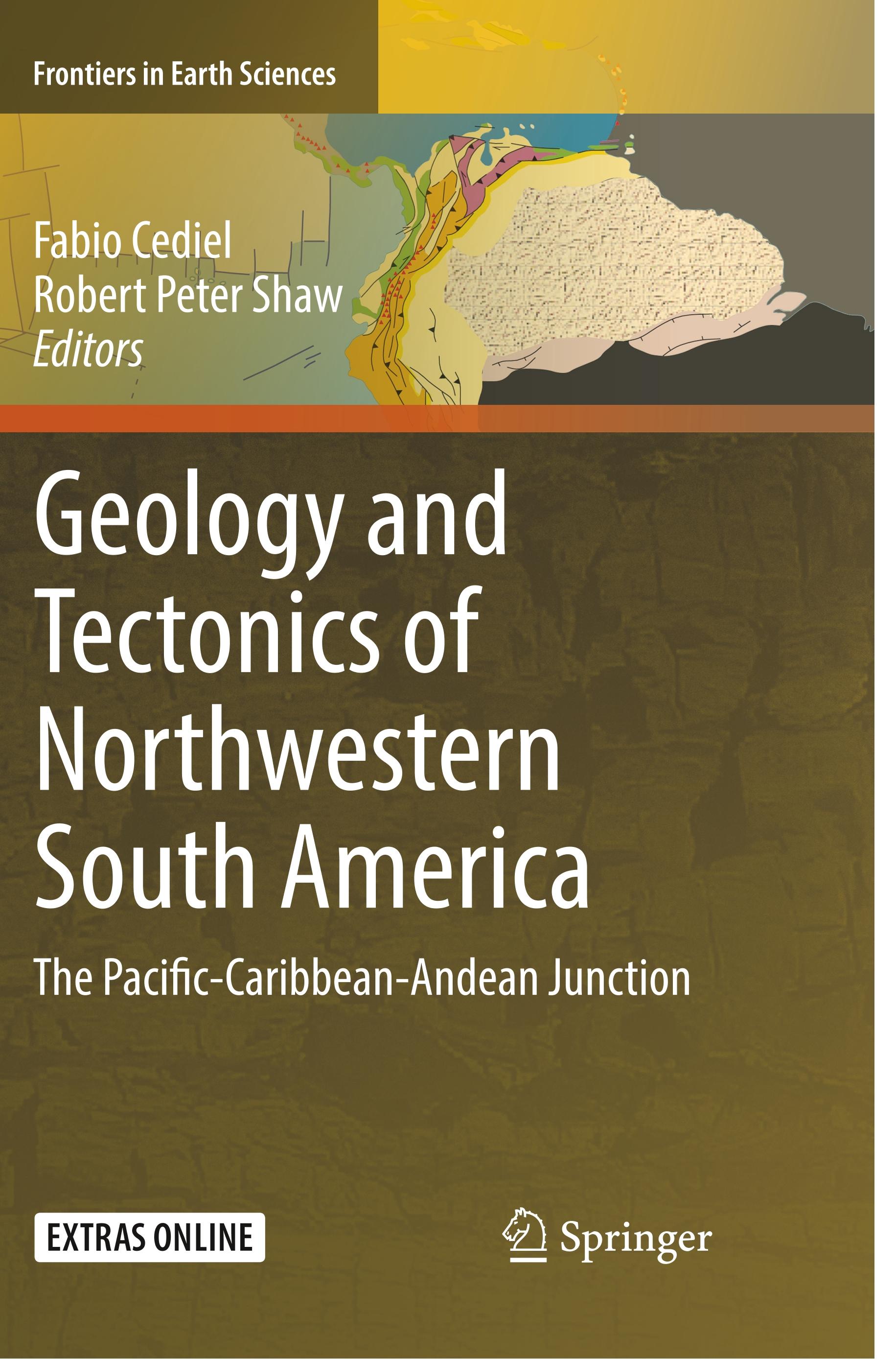 Geology and Tectonics of Northwestern South America