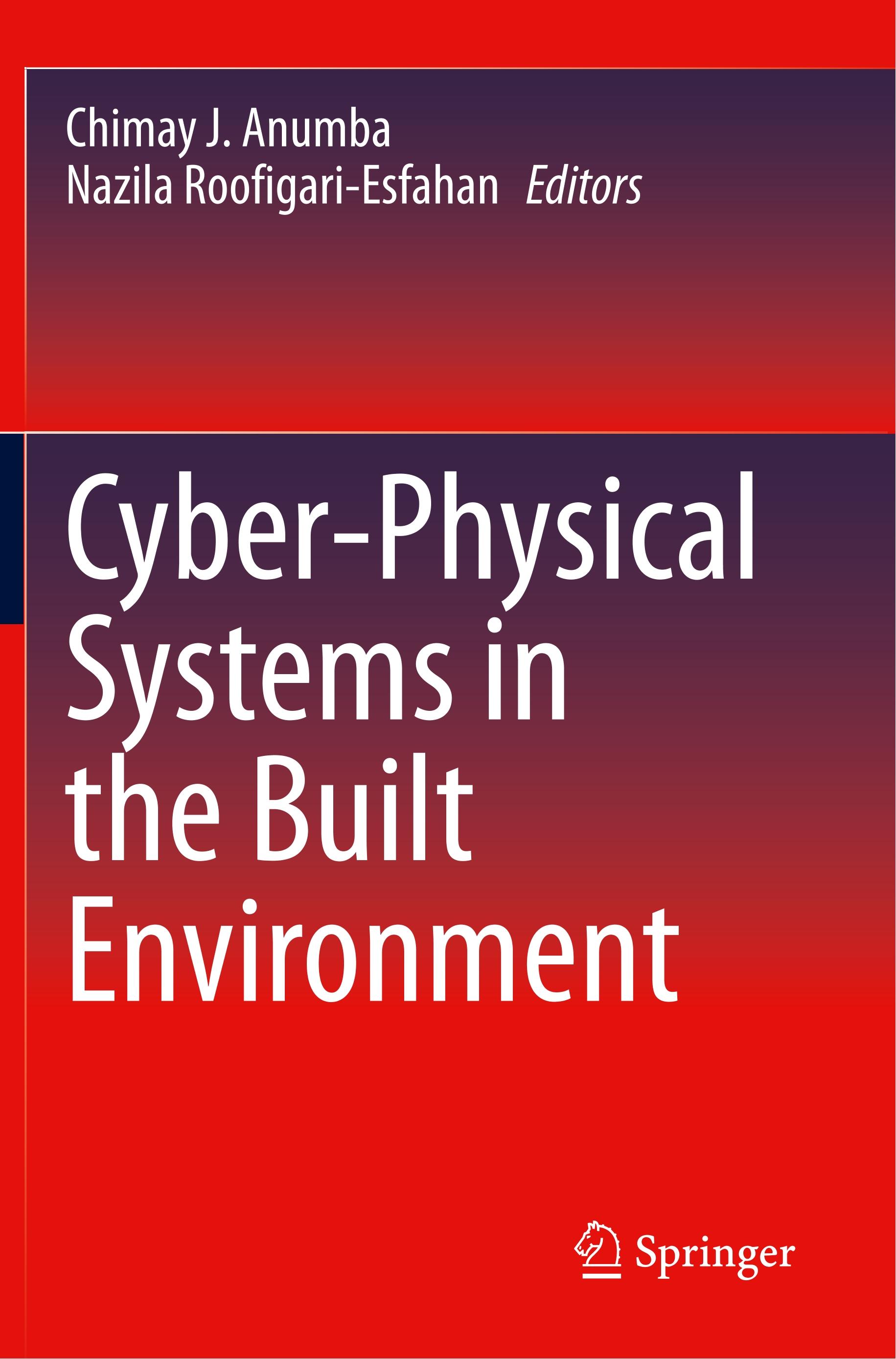 Cyber-Physical Systems in the Built Environment