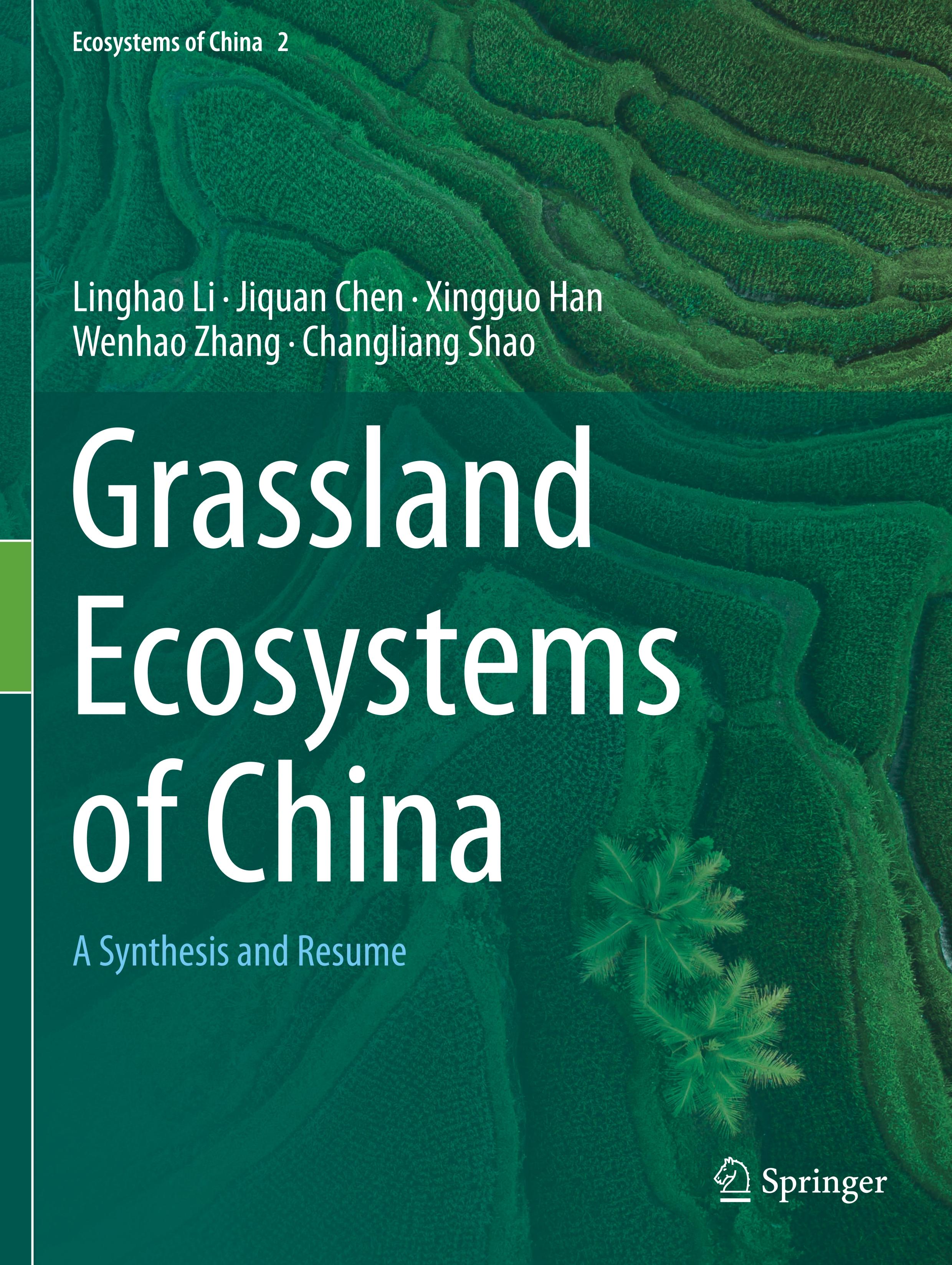 Grassland Ecosystems of China