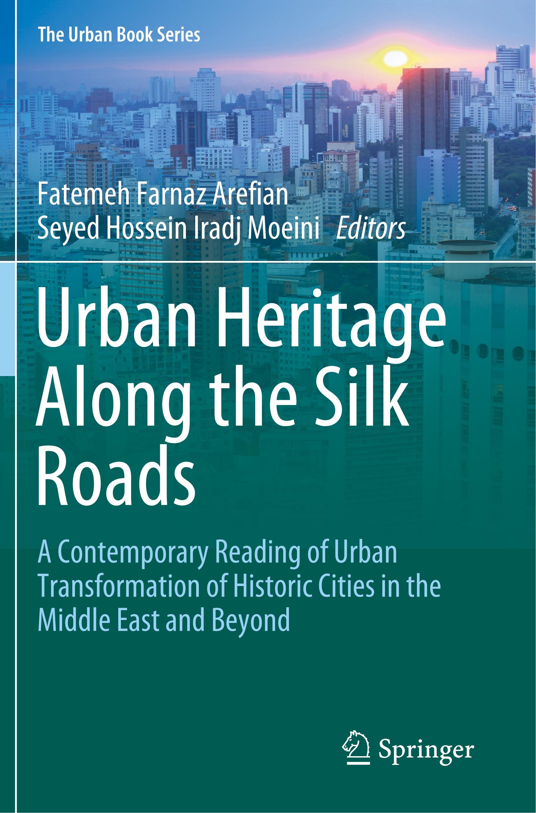 Urban Heritage Along the Silk Roads