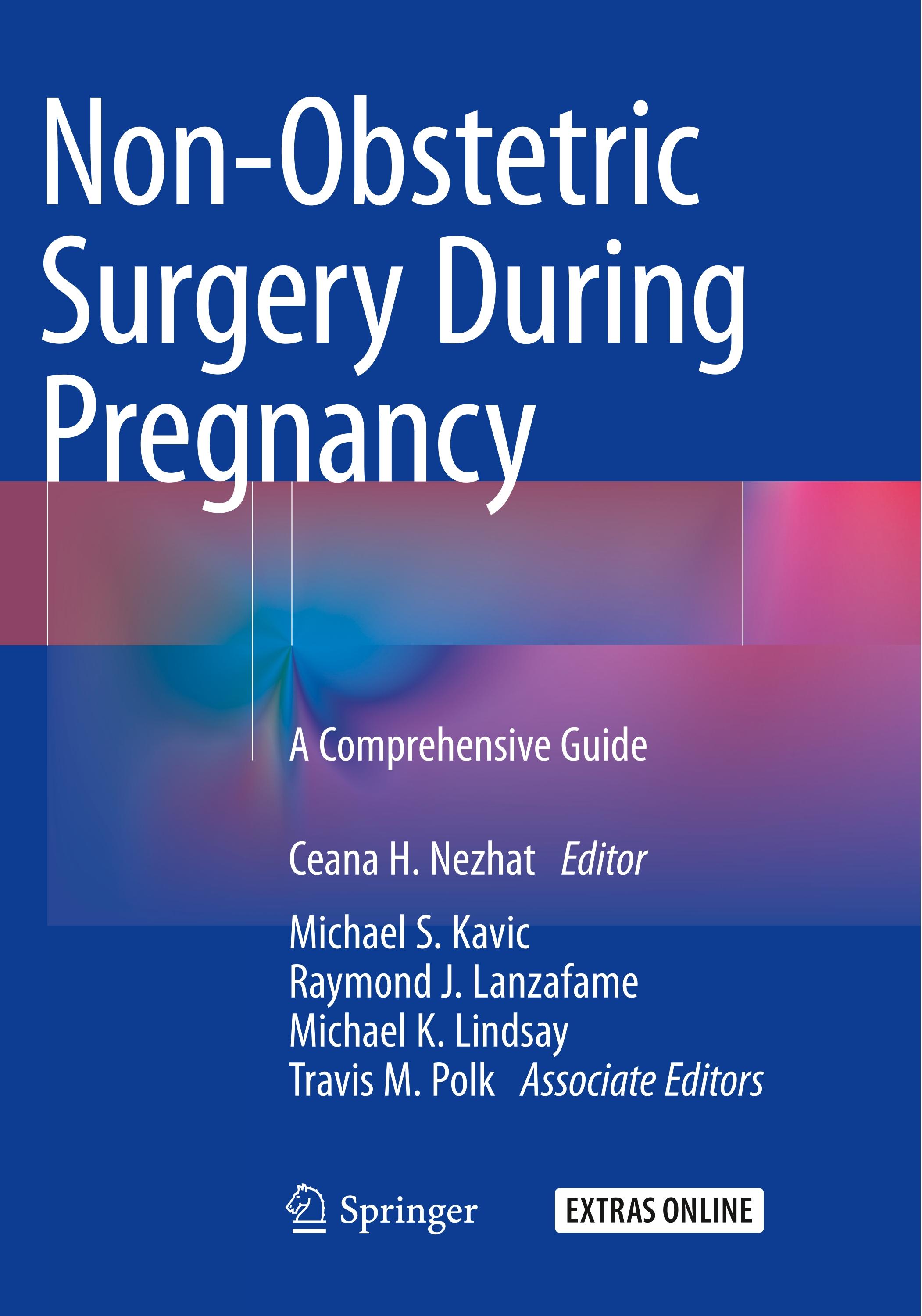 Non-Obstetric Surgery During Pregnancy