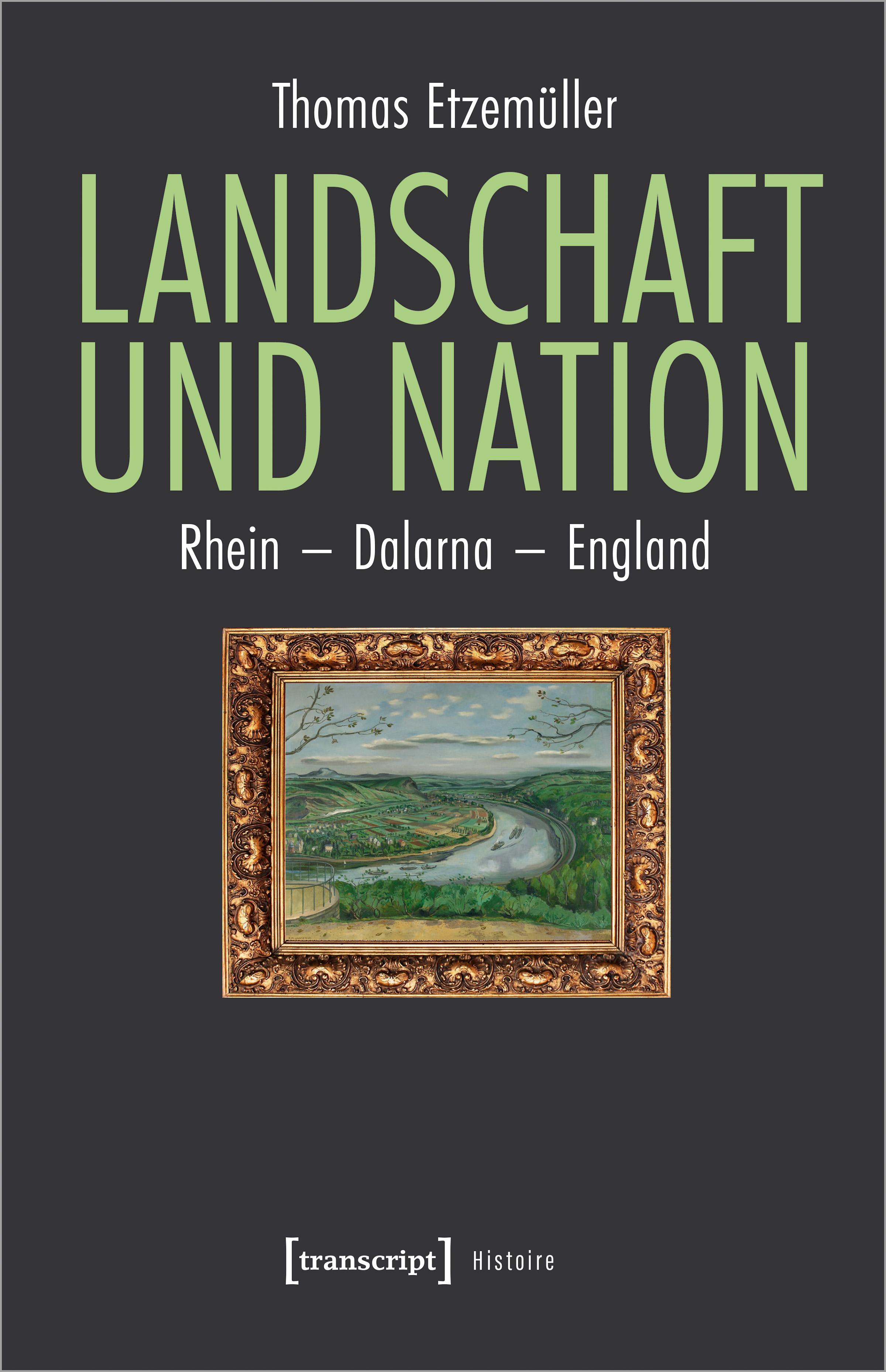 Landschaft und Nation