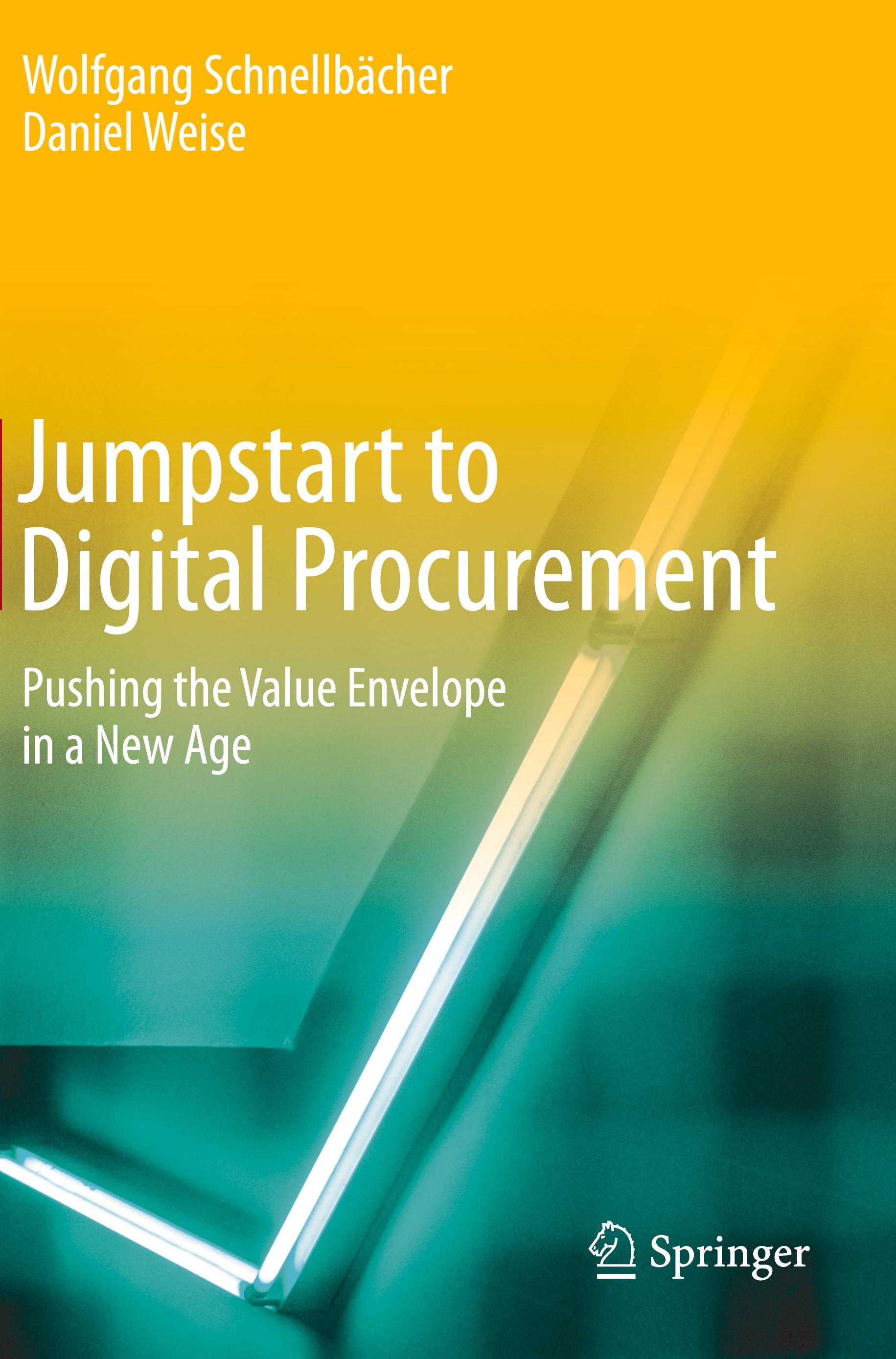 Jumpstart to Digital Procurement