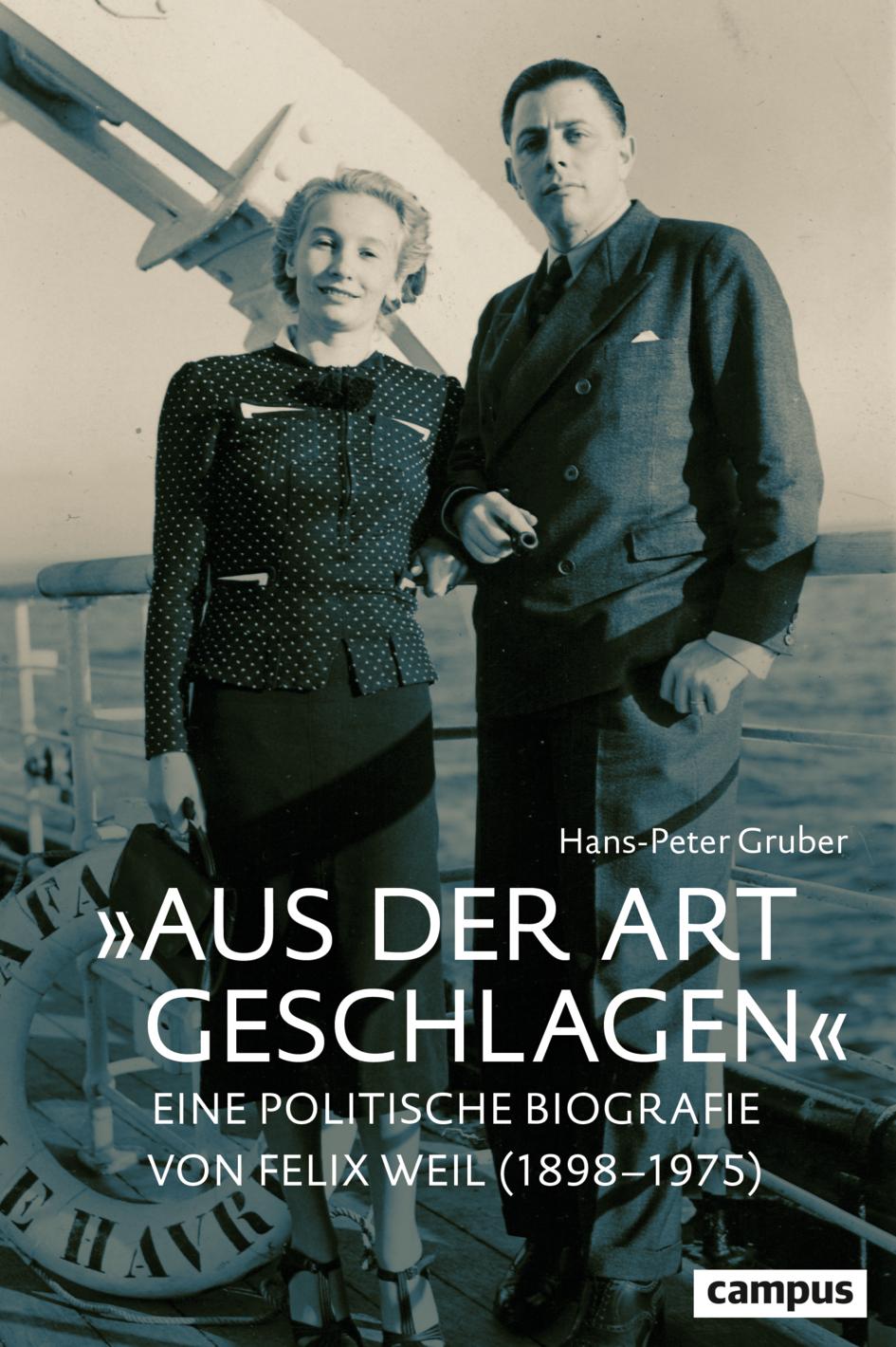 'Aus der Art geschlagen'