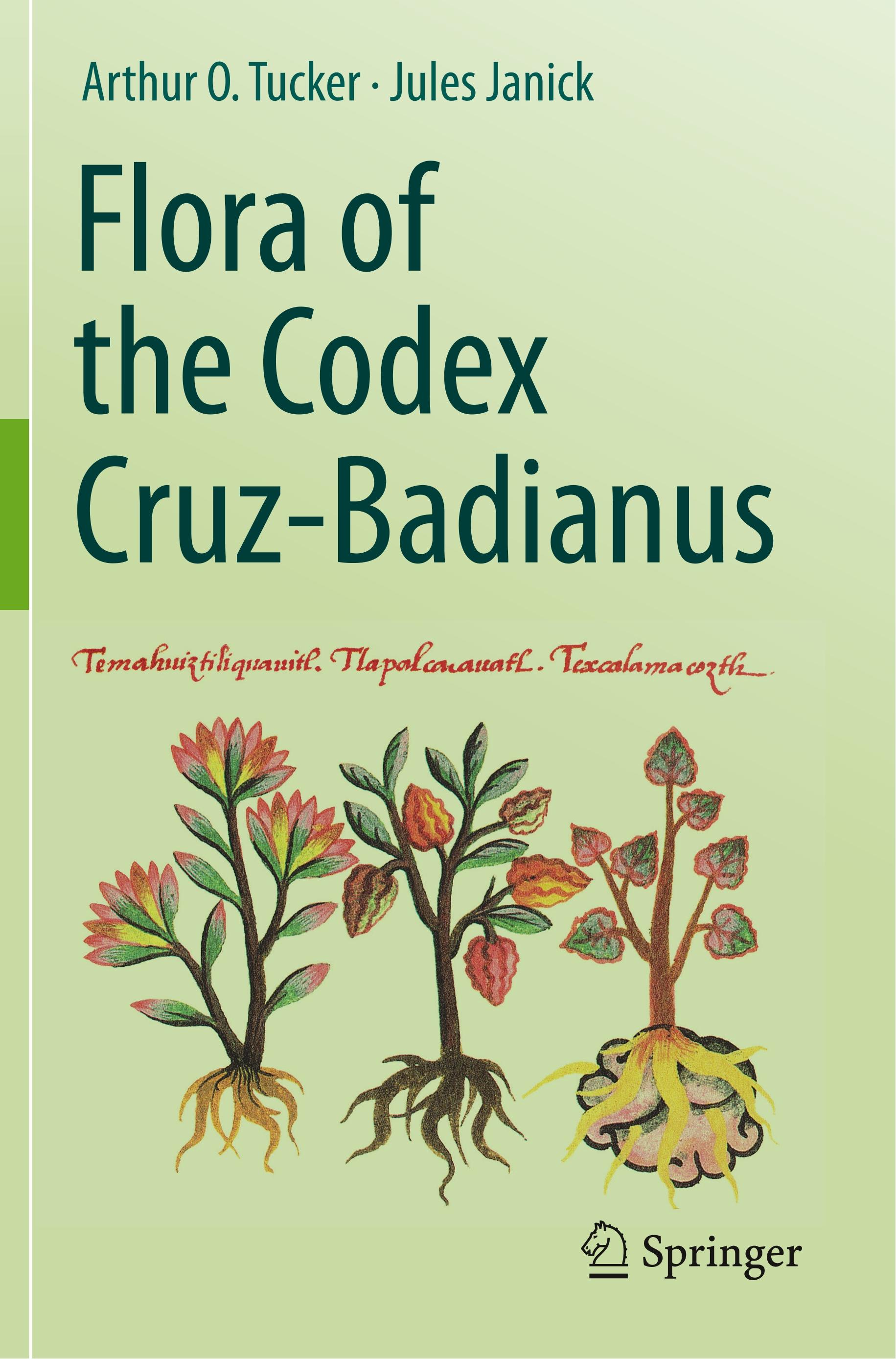 Flora of the Codex Cruz-Badianus