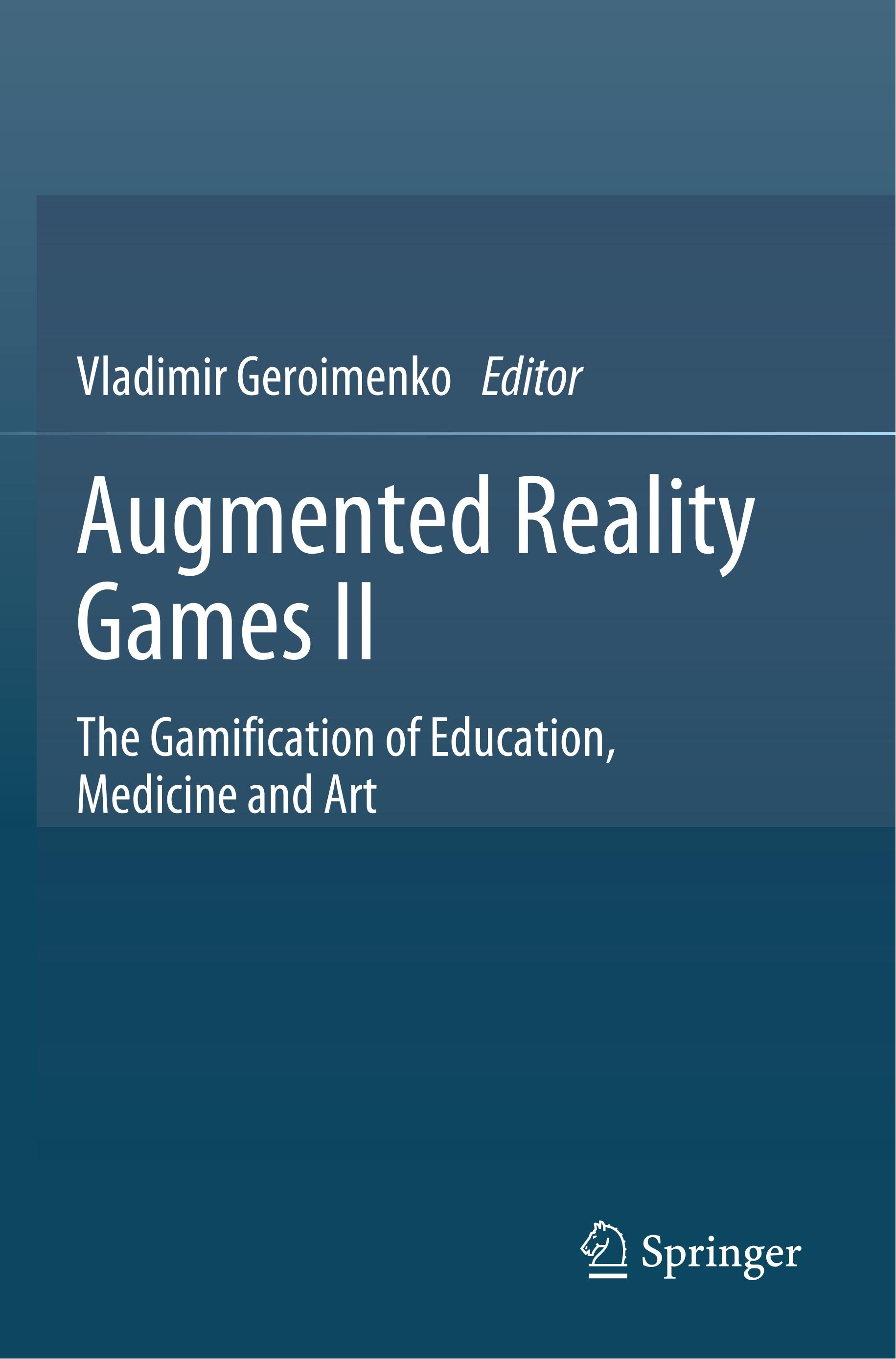 Augmented Reality Games II