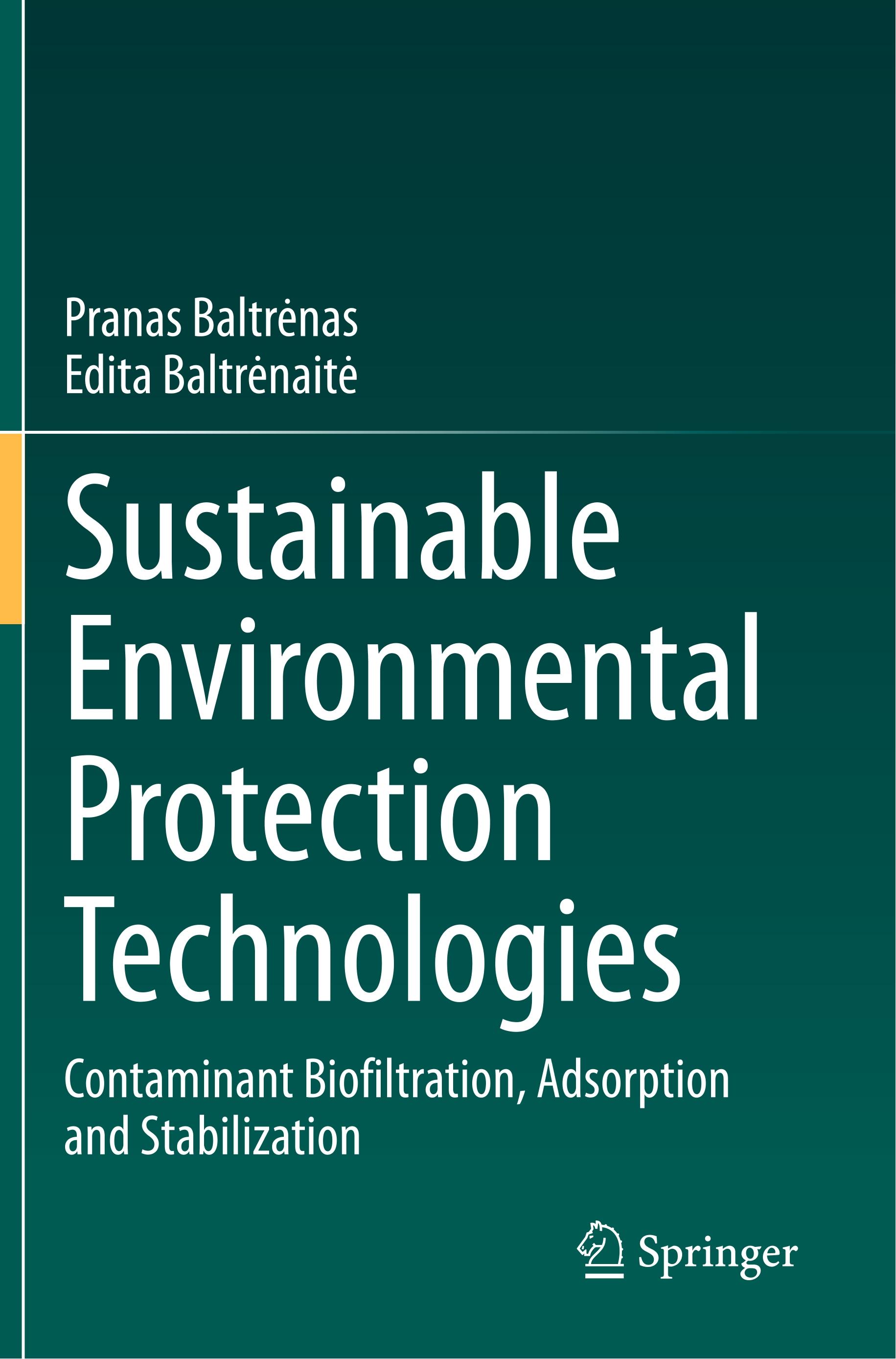 Sustainable Environmental Protection Technologies