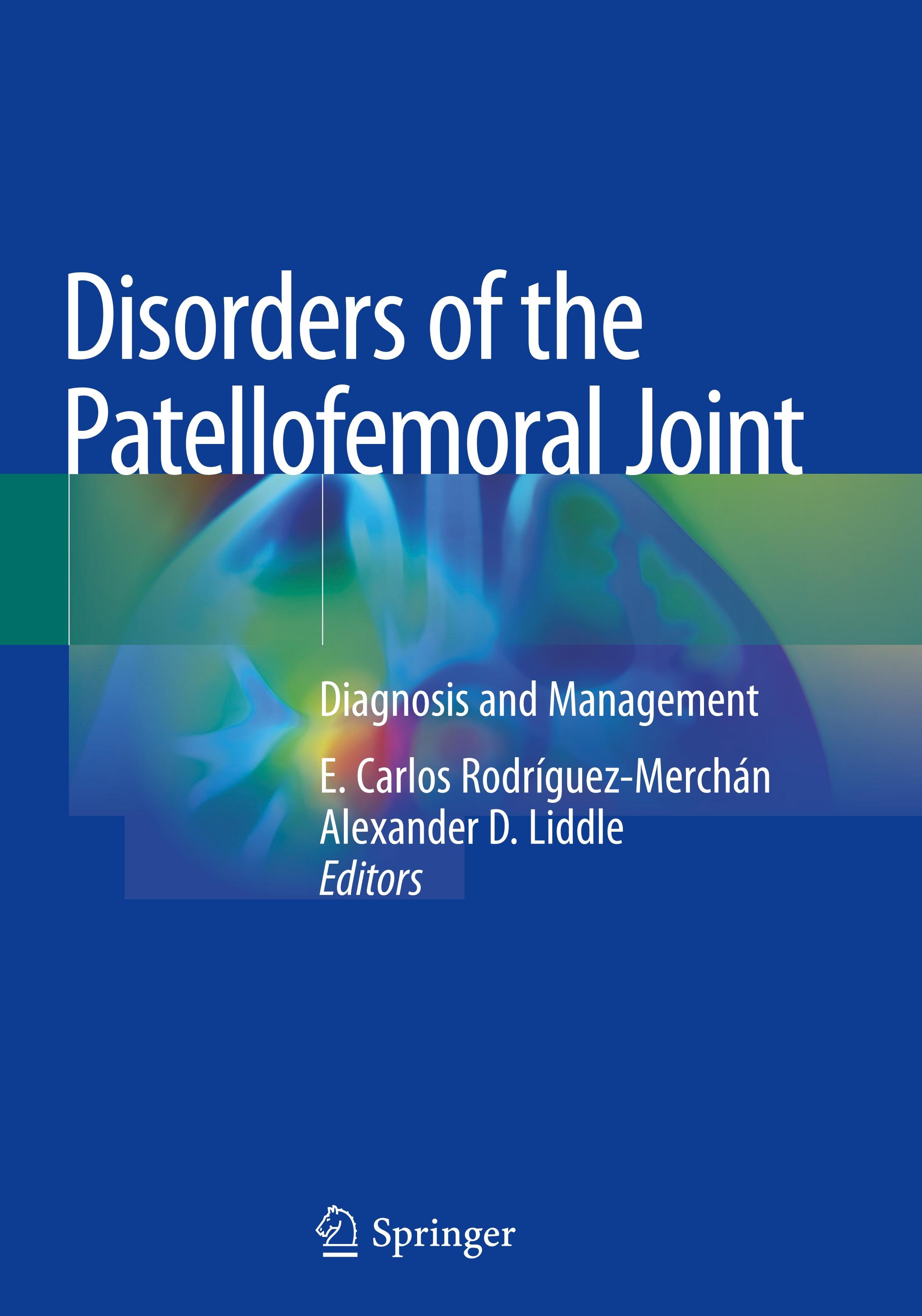 Disorders of the Patellofemoral Joint