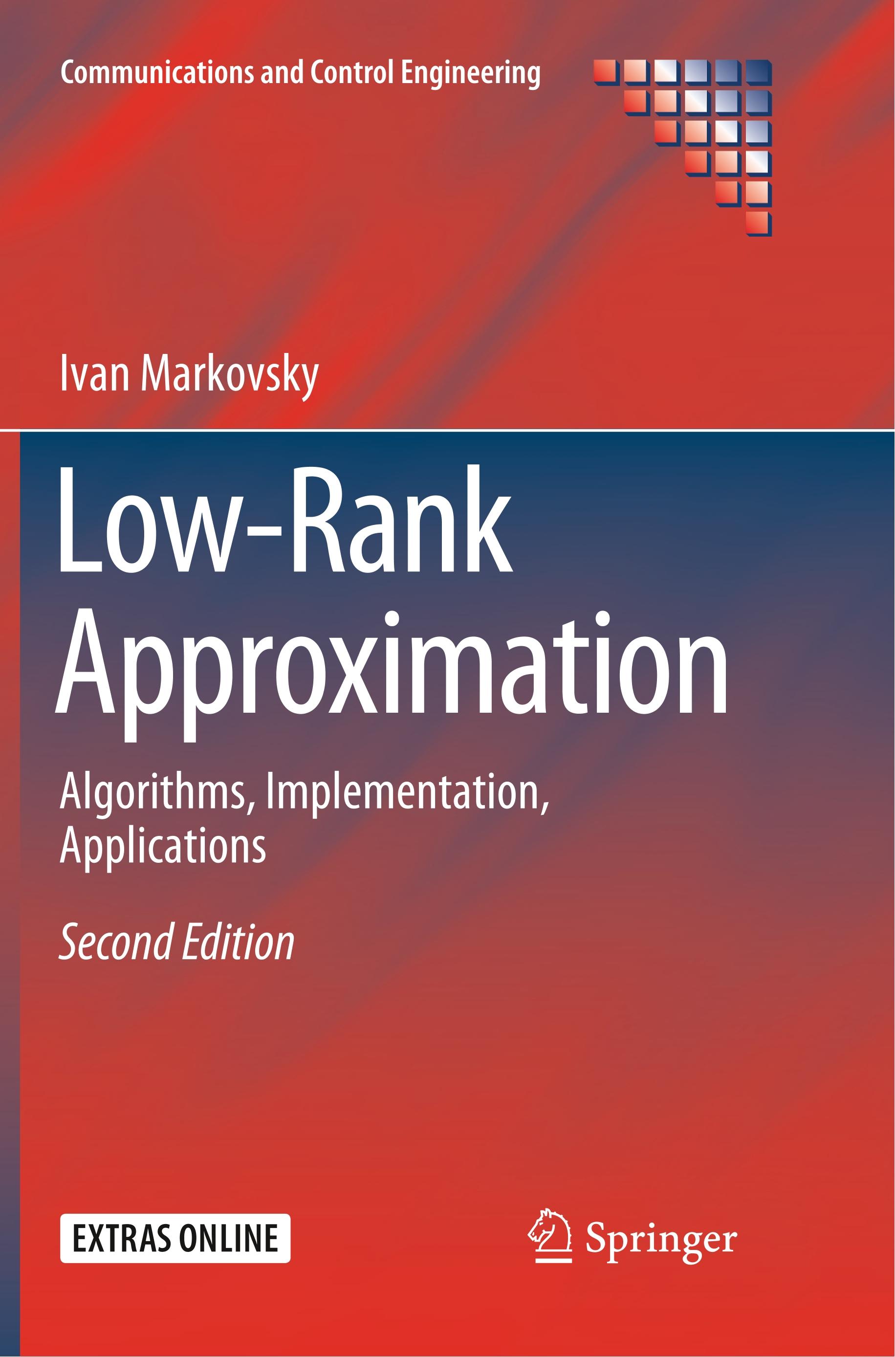 Low-Rank Approximation