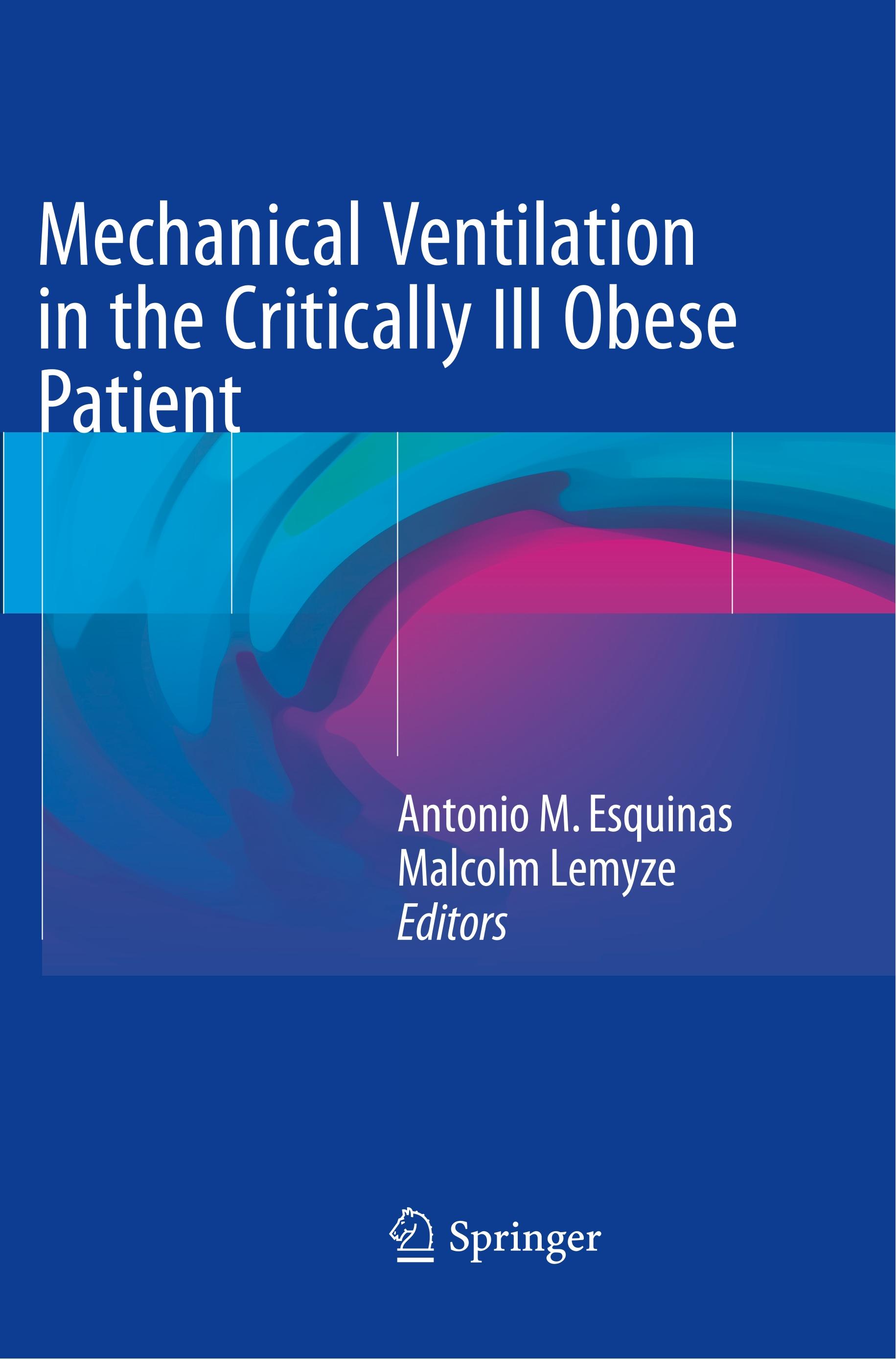 Mechanical Ventilation in the Critically Ill Obese Patient