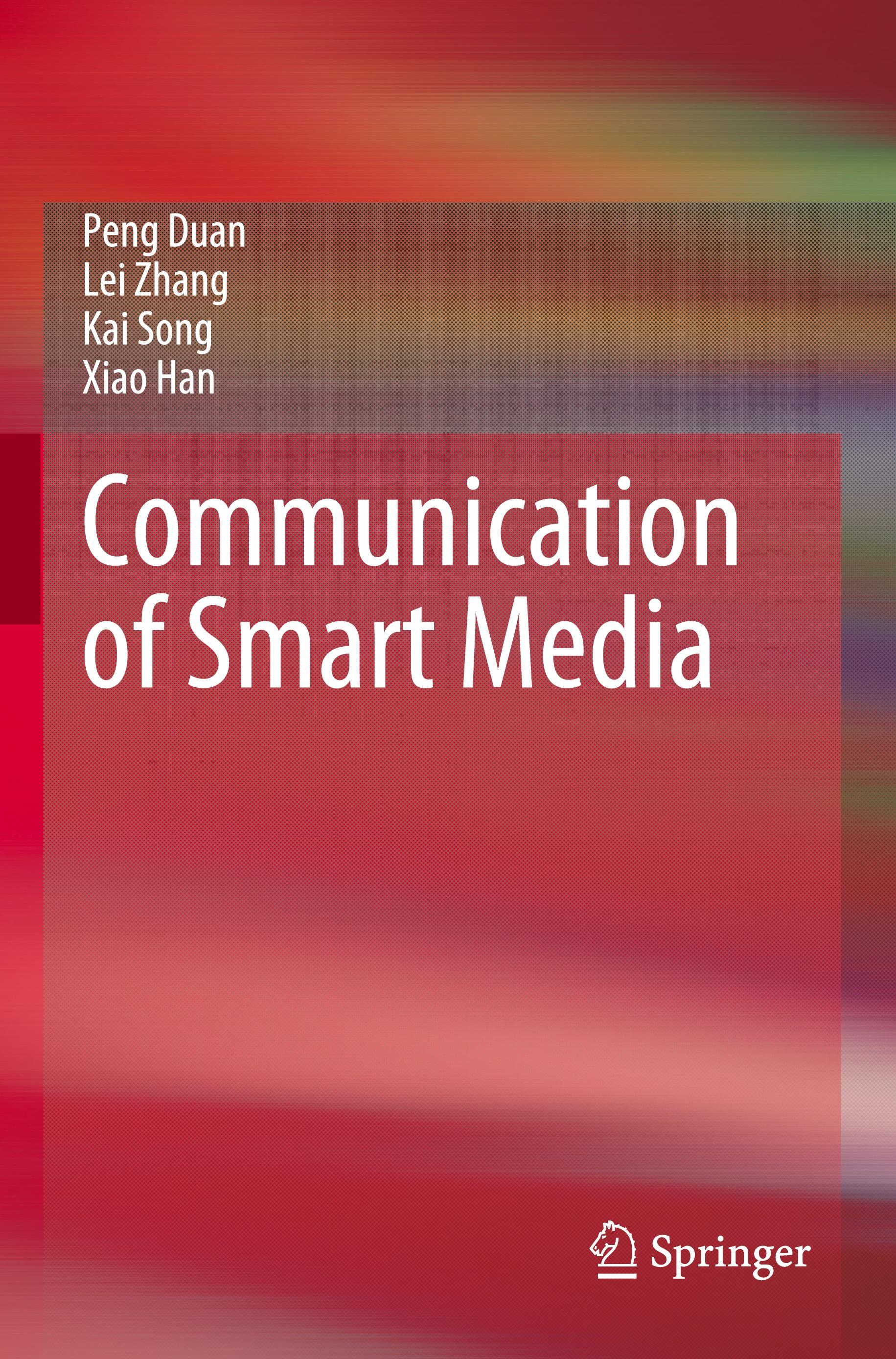 Communication of Smart Media