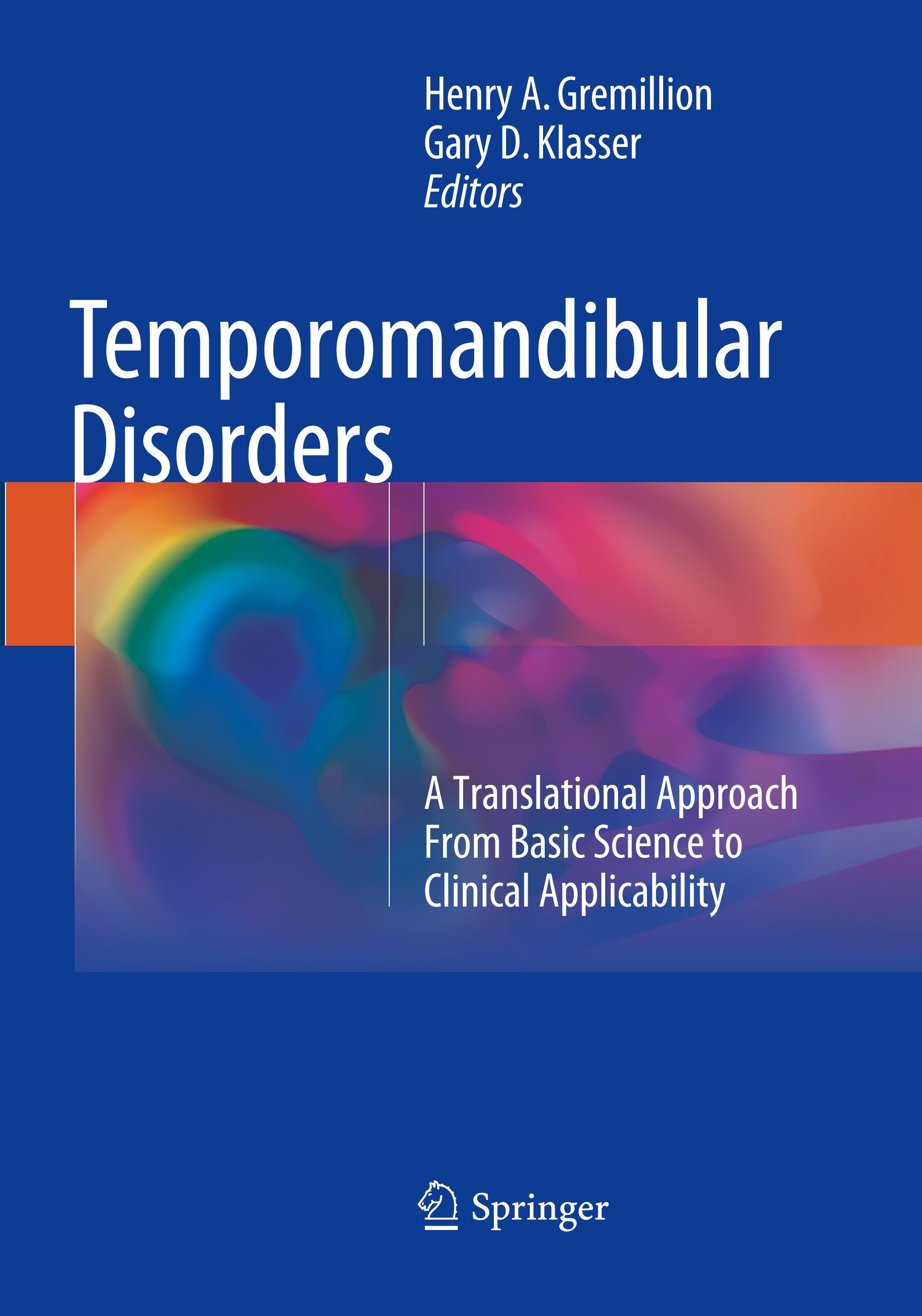 Temporomandibular Disorders