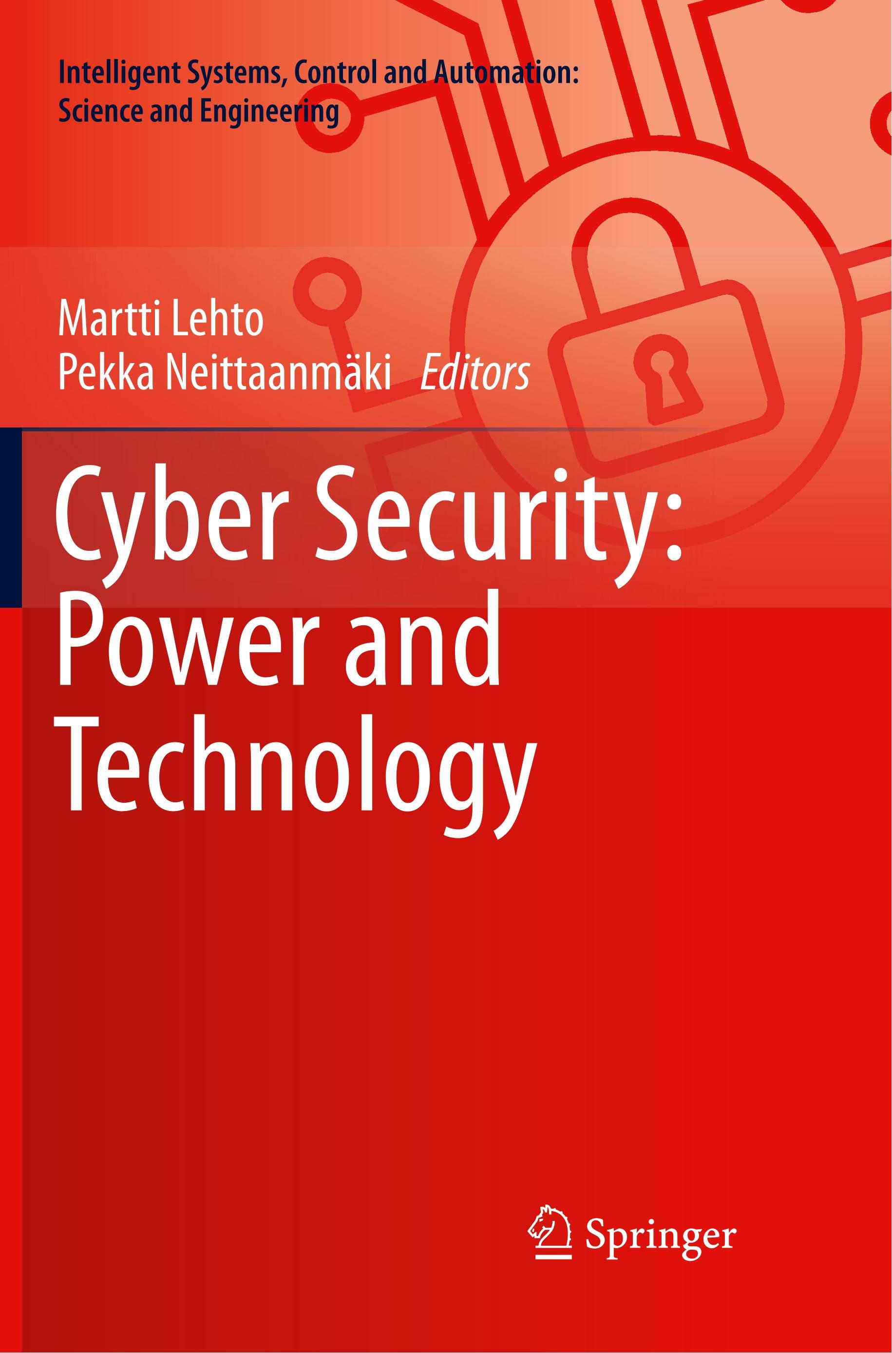 Cyber Security: Power and Technology