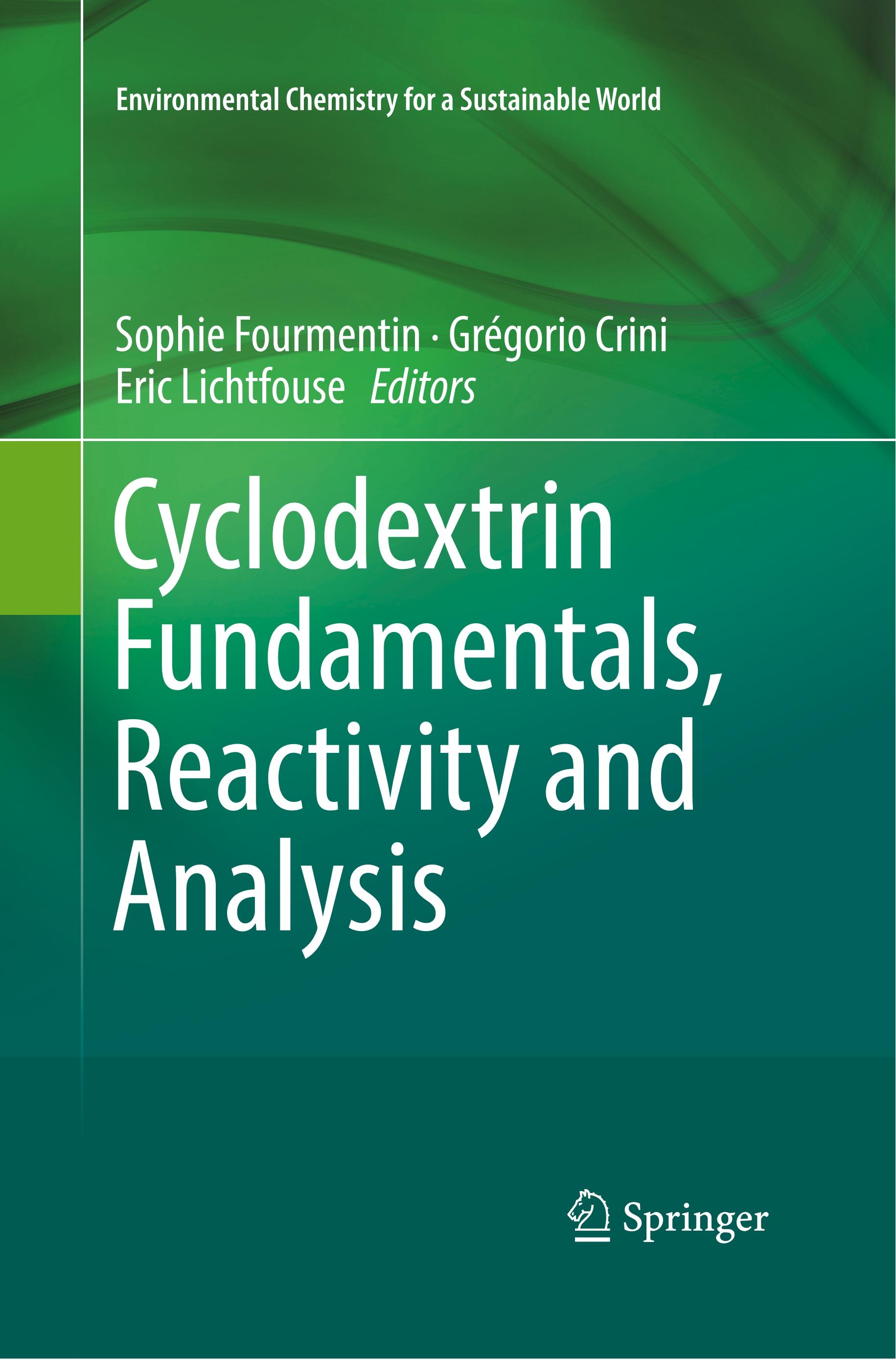 Cyclodextrin Fundamentals, Reactivity and Analysis