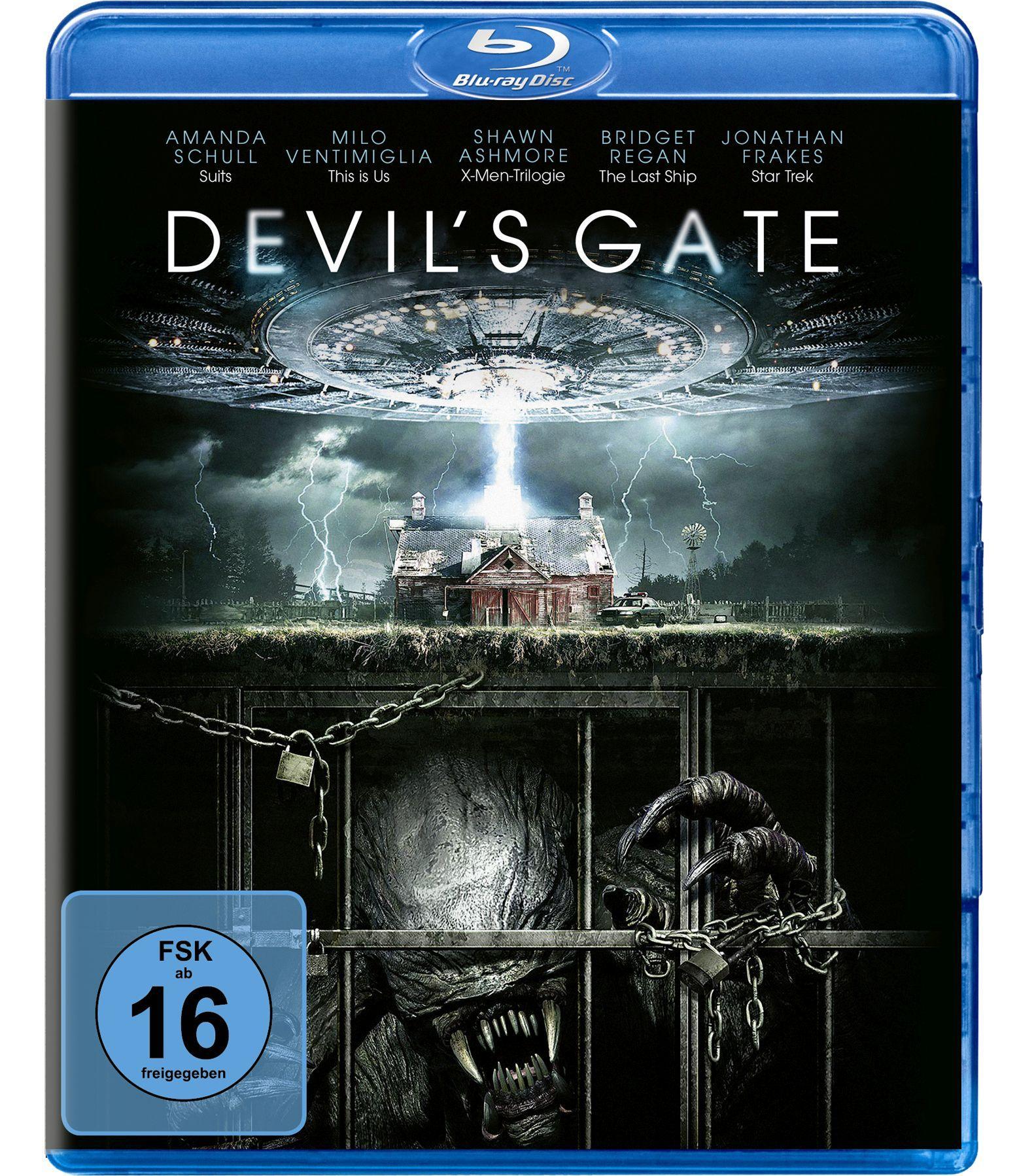 Devils Gate - Pforte zur Hölle