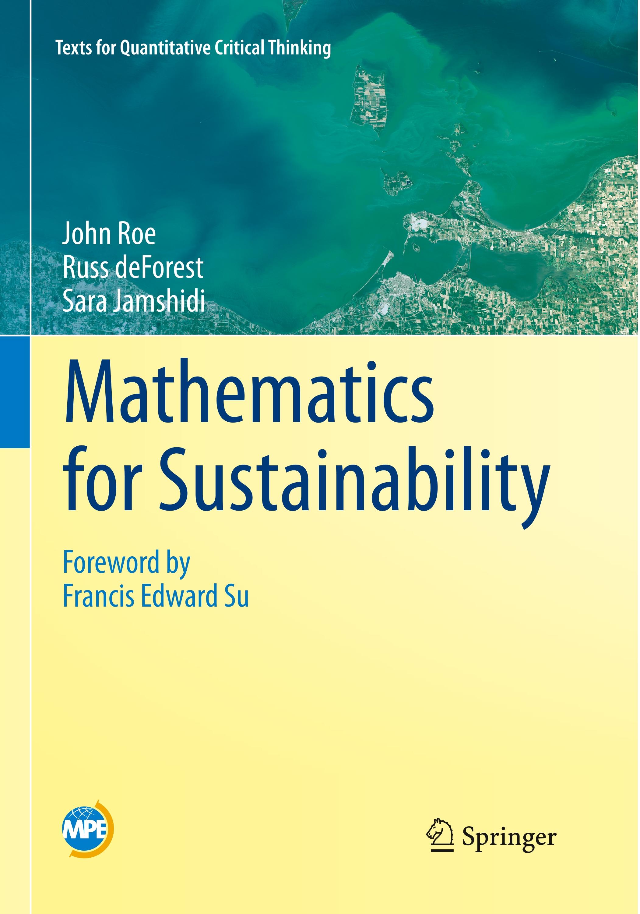 Mathematics for Sustainability