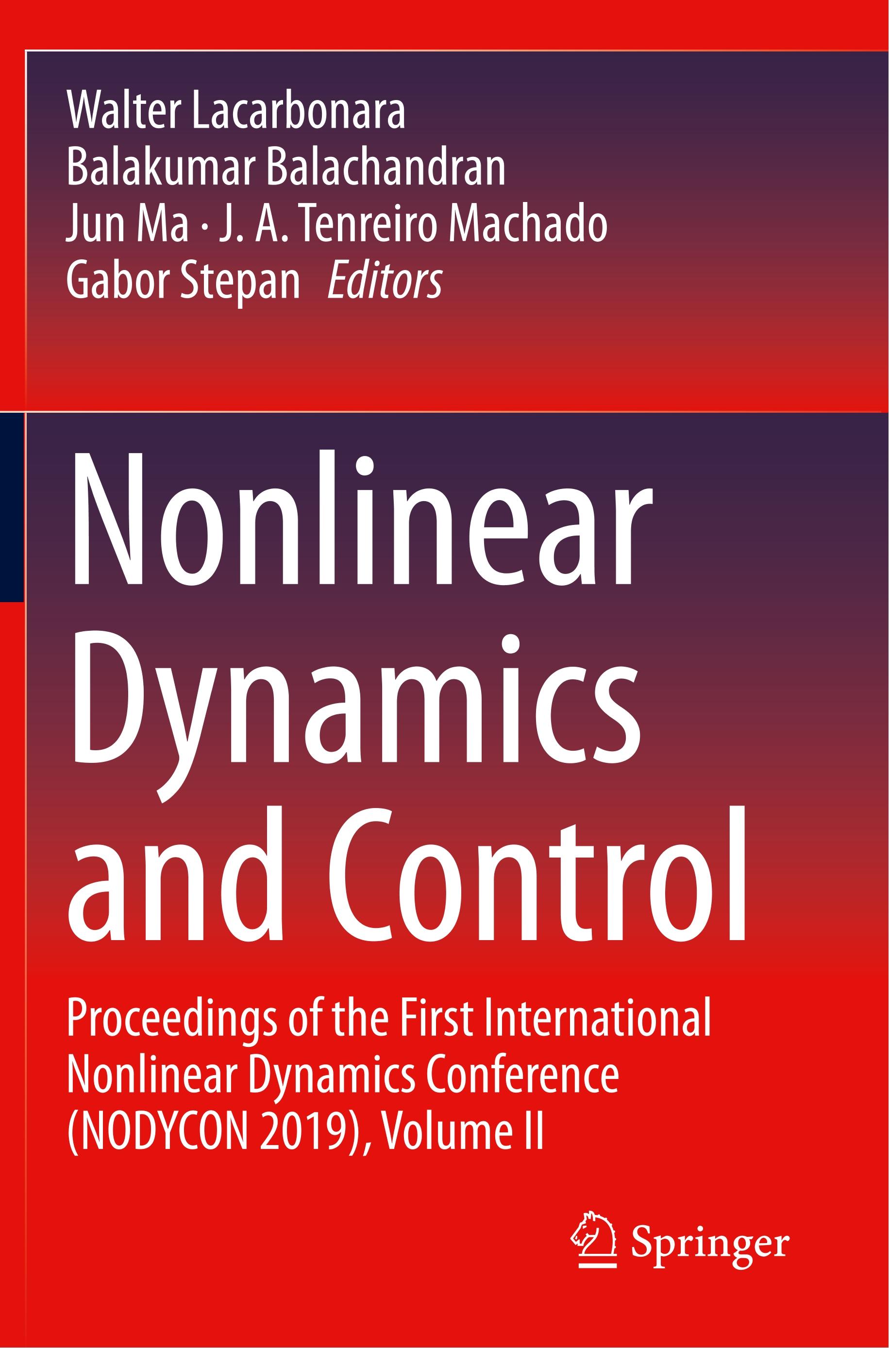 Nonlinear Dynamics and Control