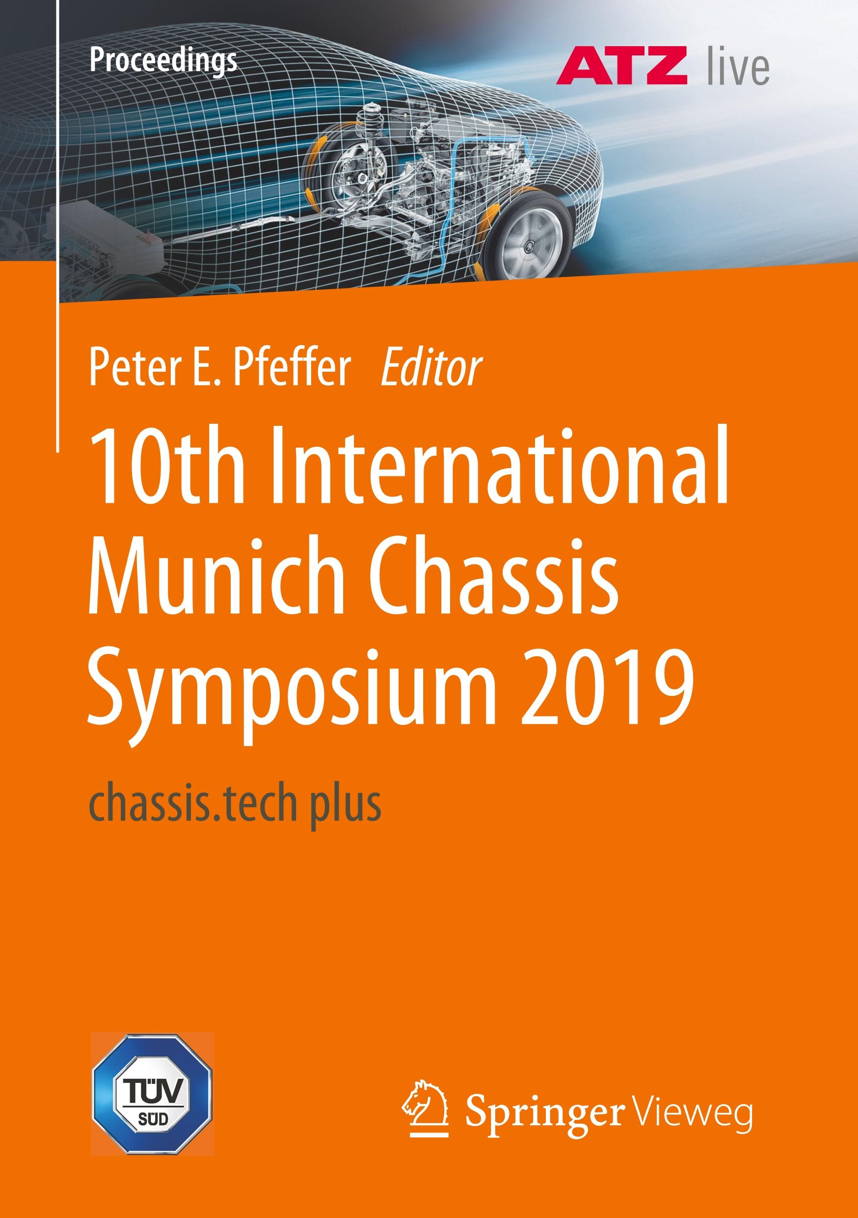 10th International Munich Chassis Symposium 2019