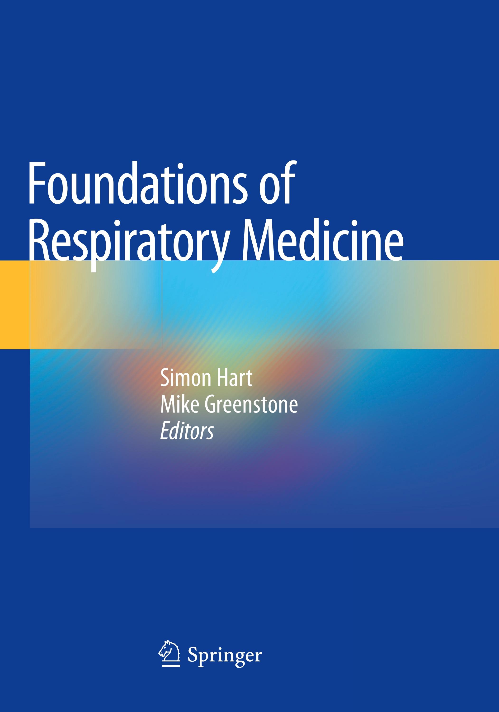 Foundations of Respiratory Medicine