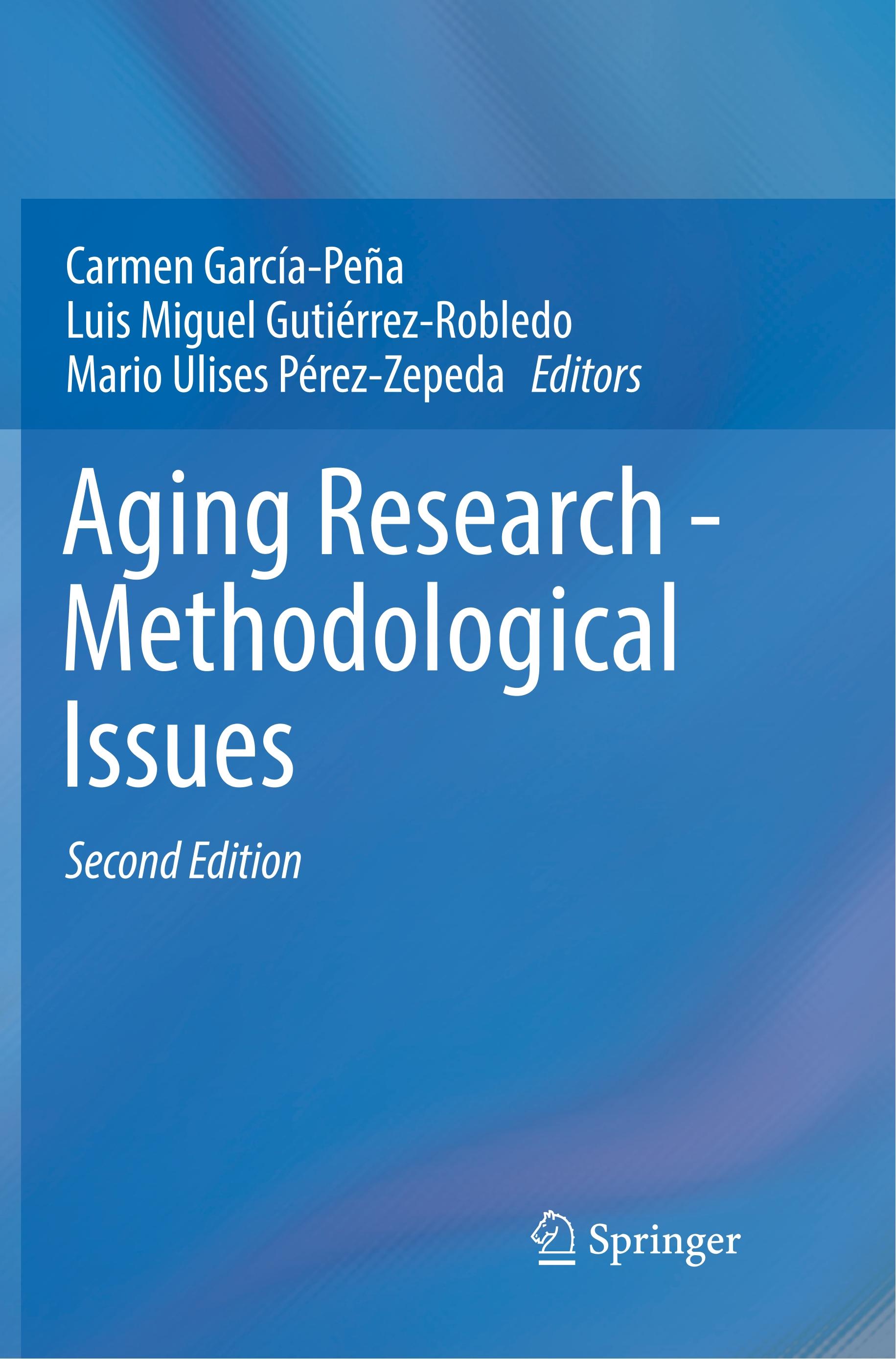 Aging Research - Methodological Issues