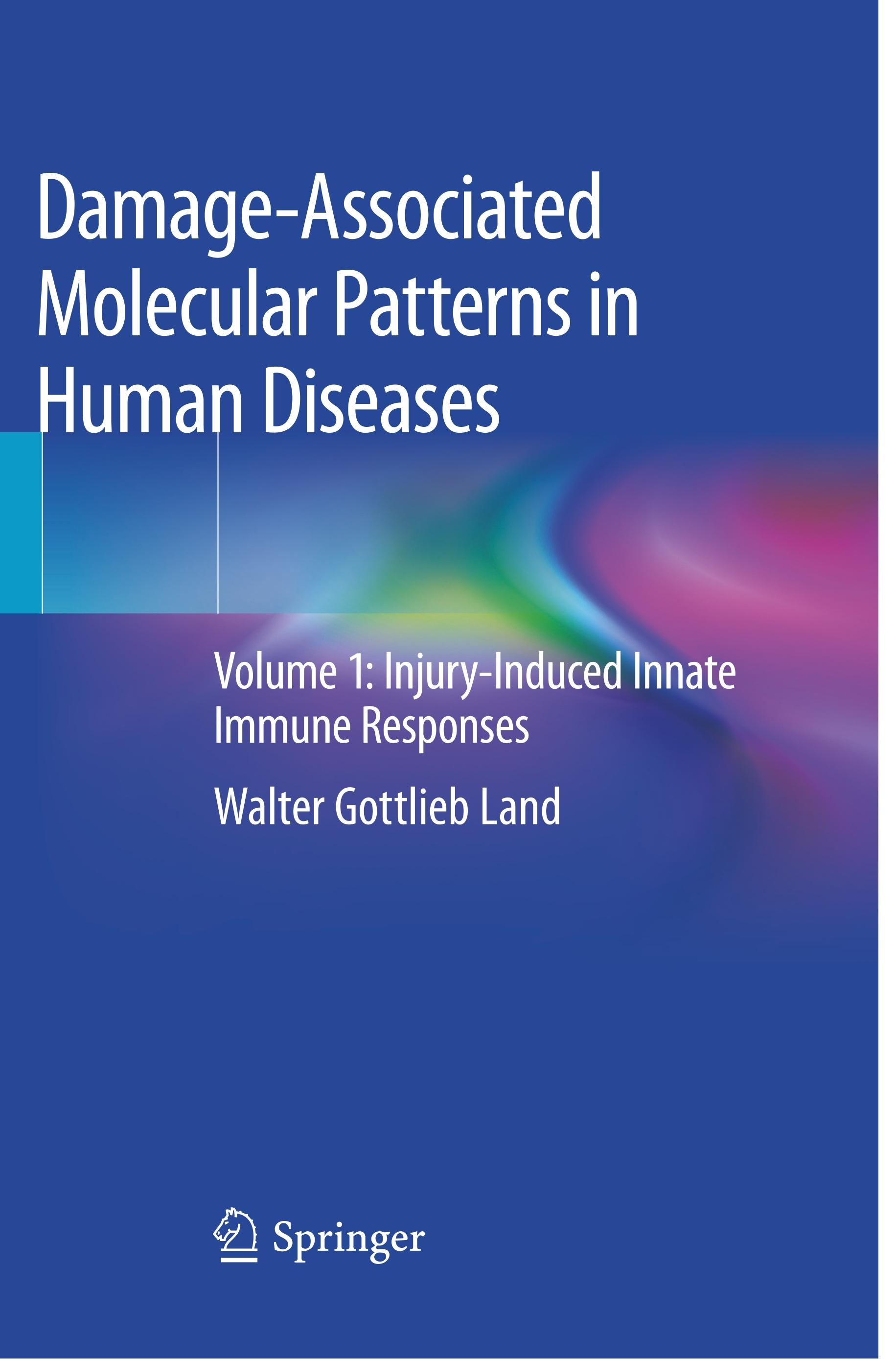 Damage-Associated Molecular Patterns in Human Diseases