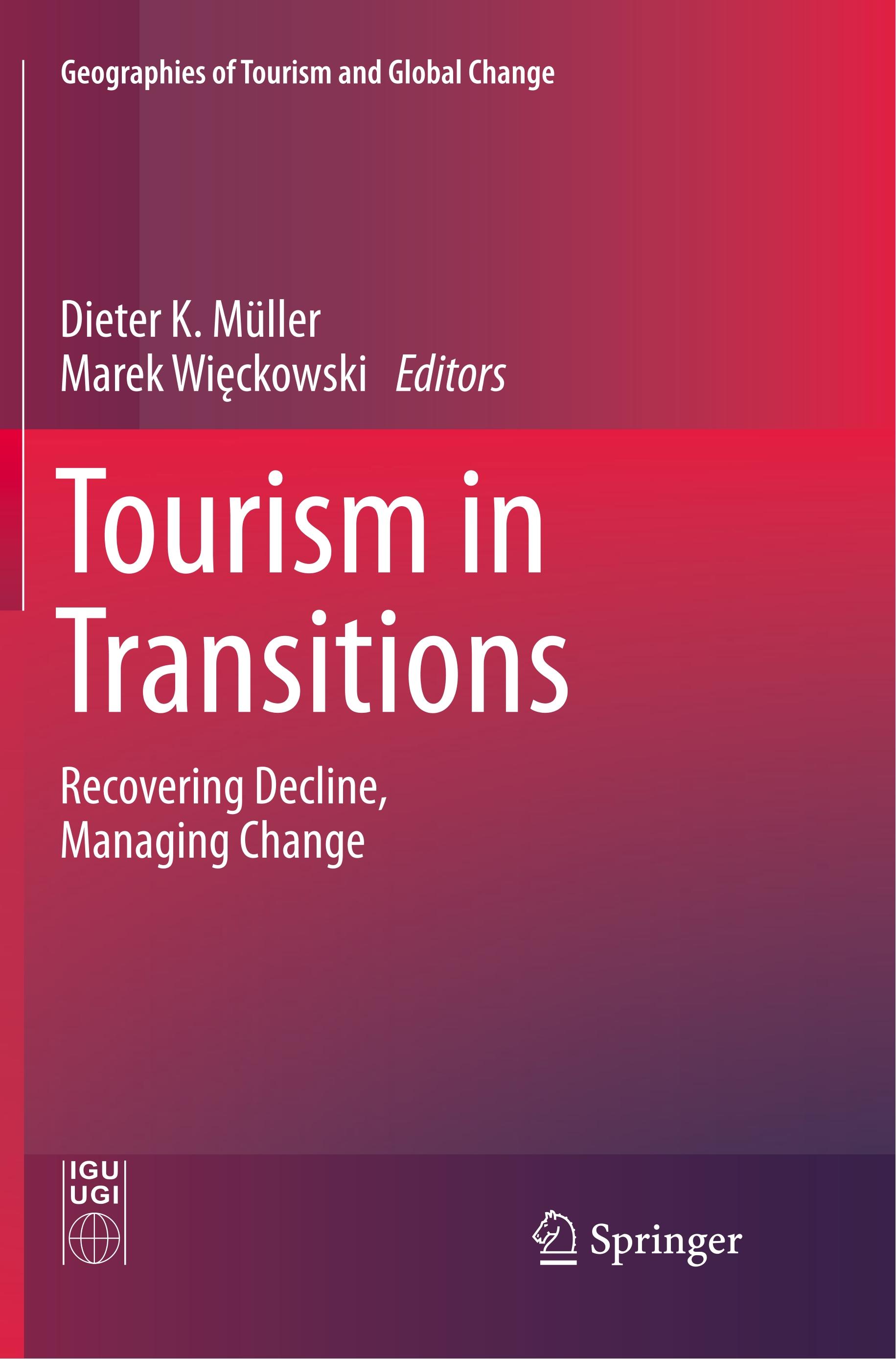 Tourism in Transitions