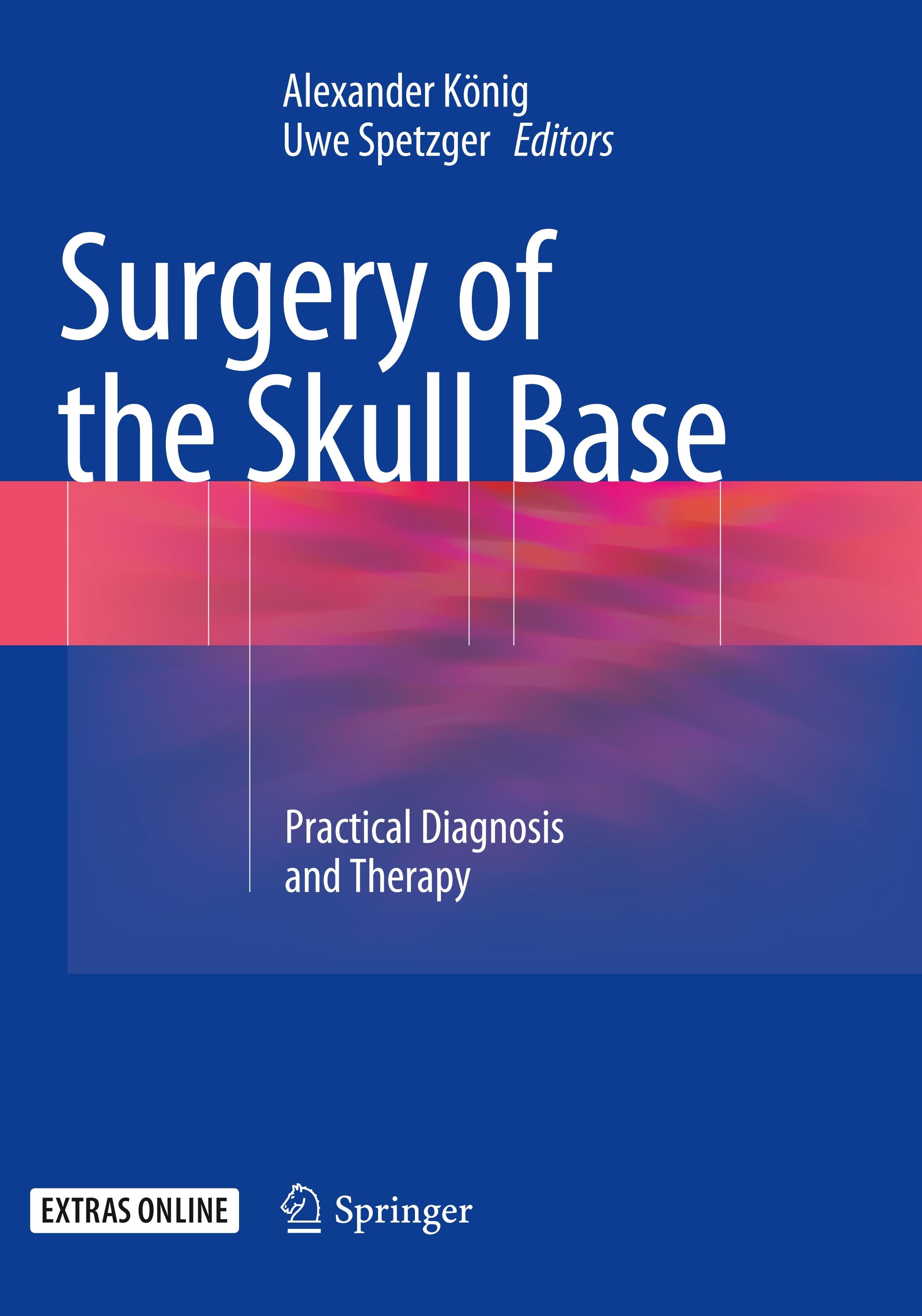 Surgery of the Skull Base