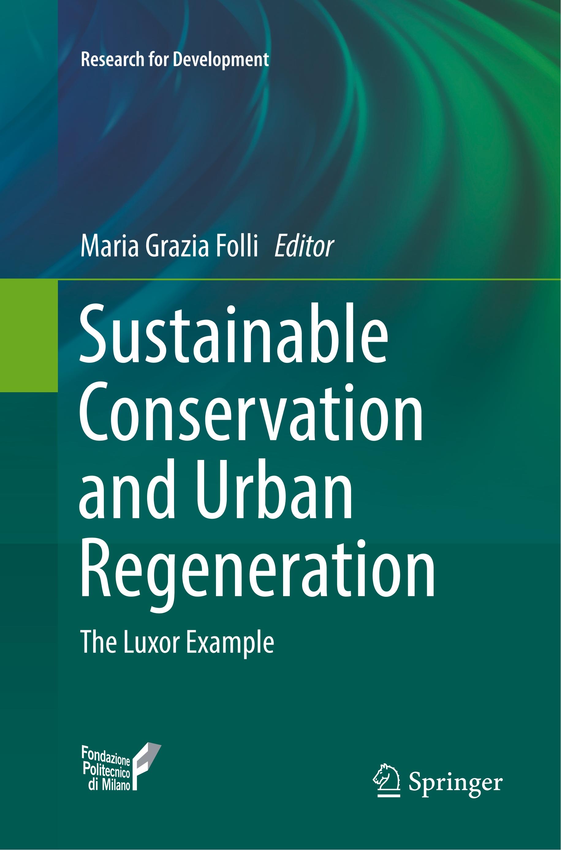 Sustainable Conservation and Urban Regeneration