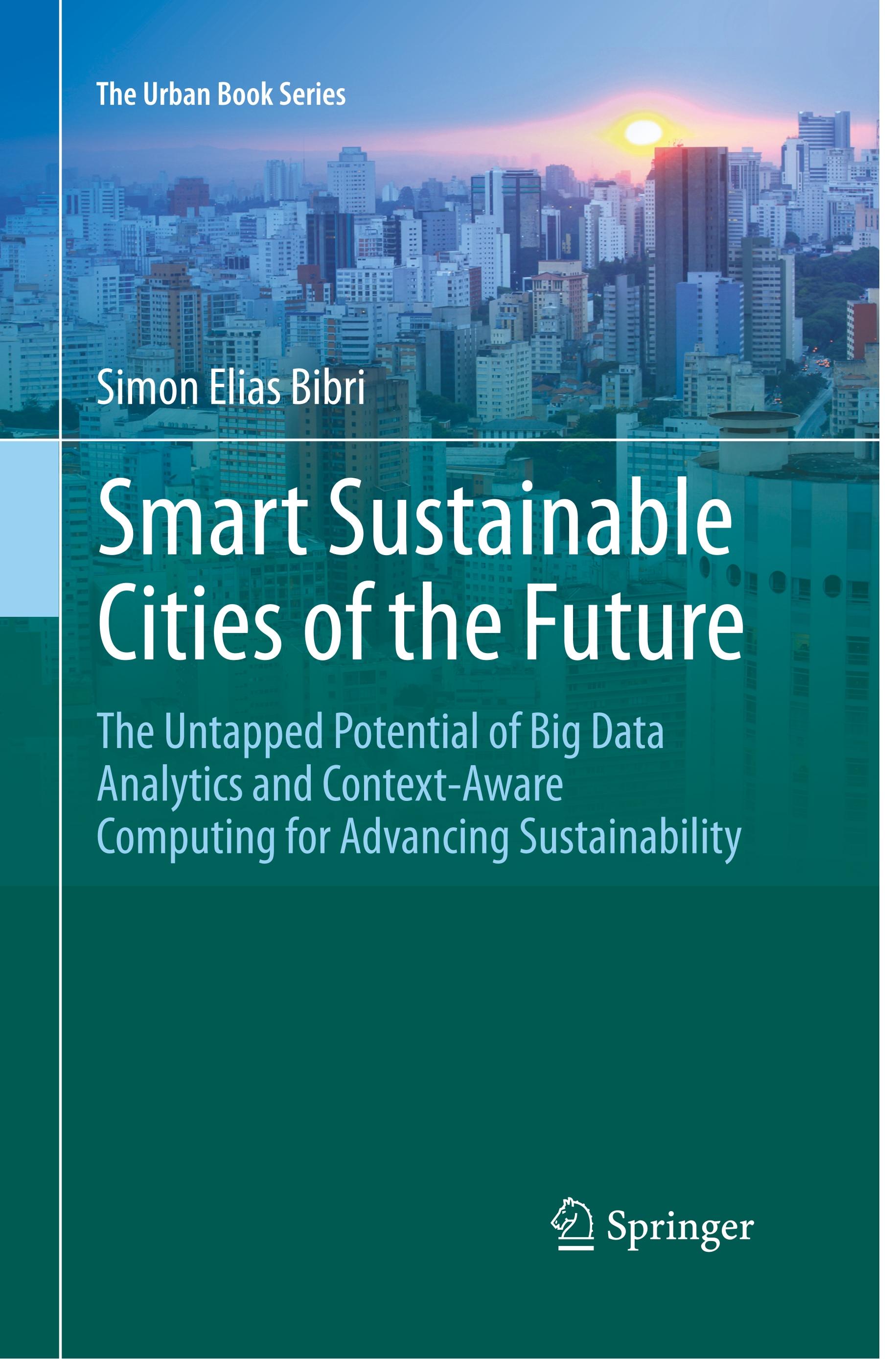 Smart Sustainable Cities of the Future