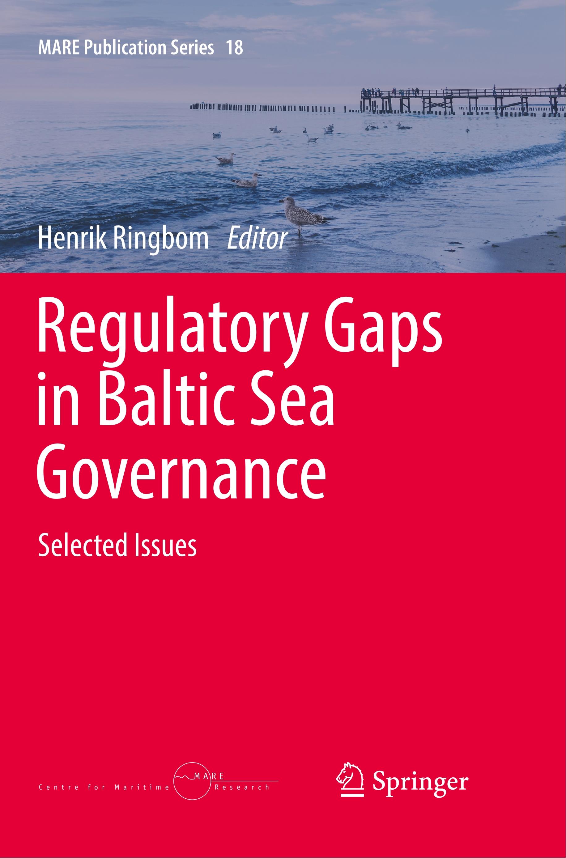 Regulatory Gaps in Baltic Sea Governance