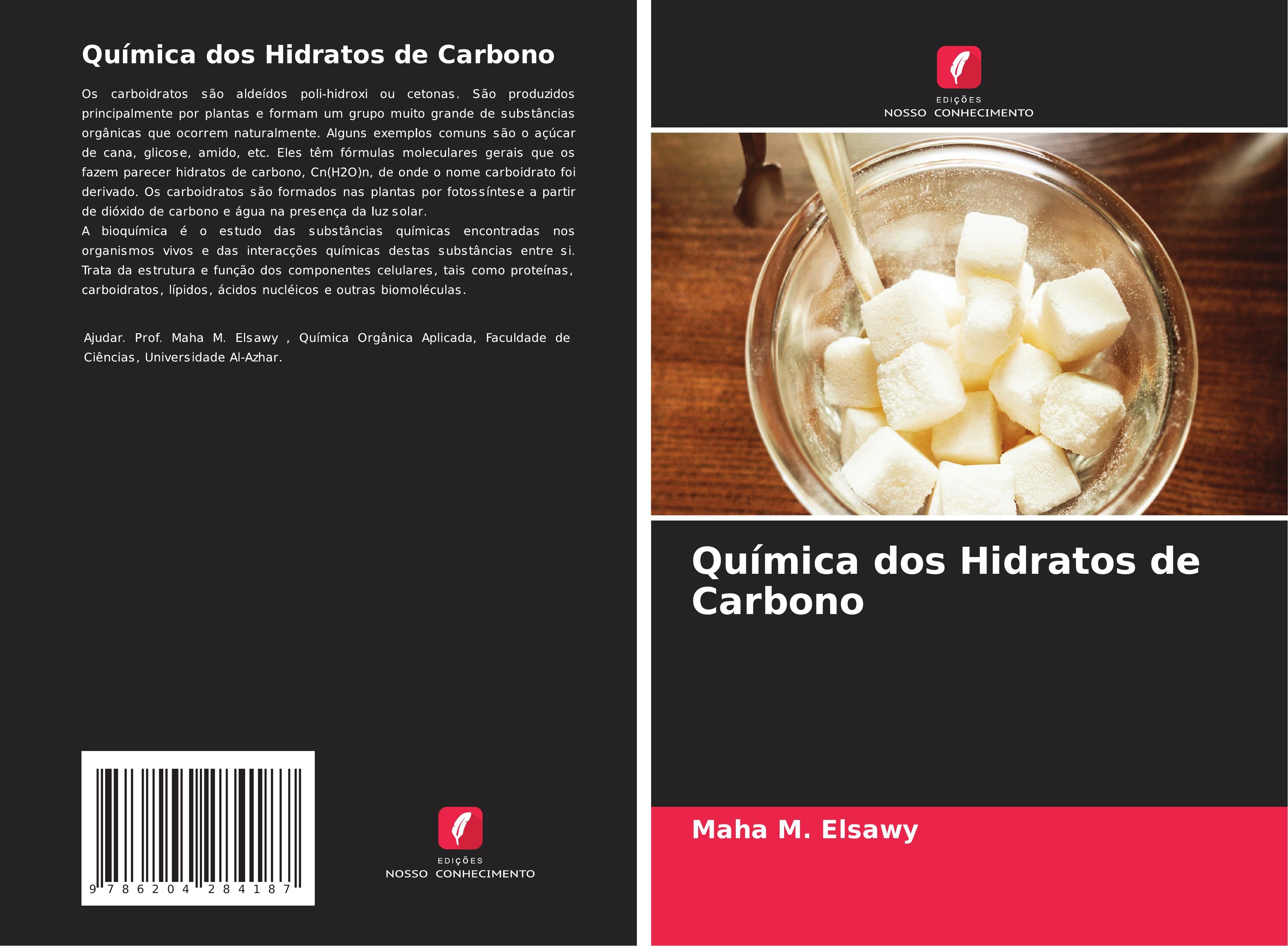 Química dos Hidratos de Carbono