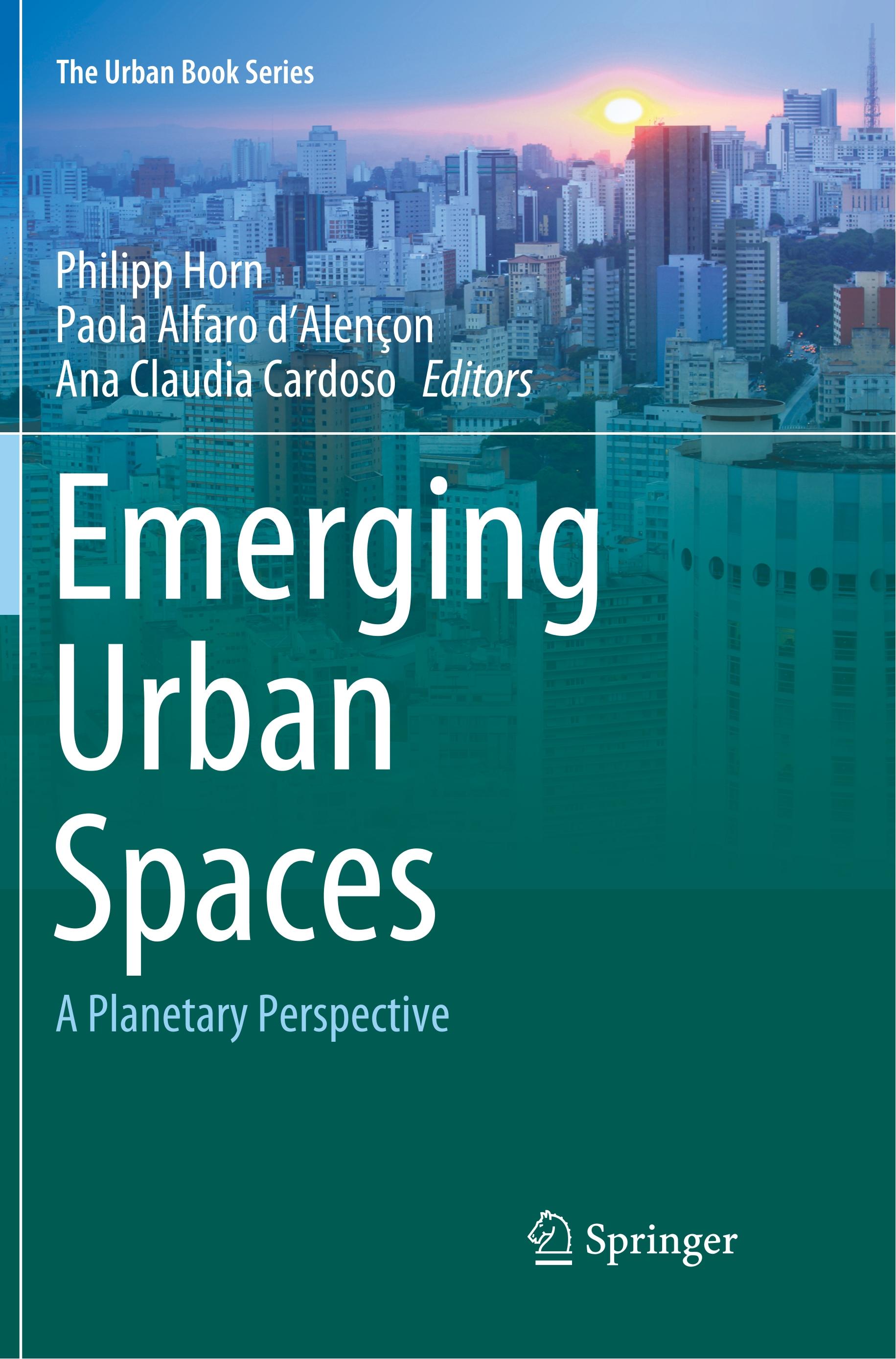 Emerging Urban Spaces