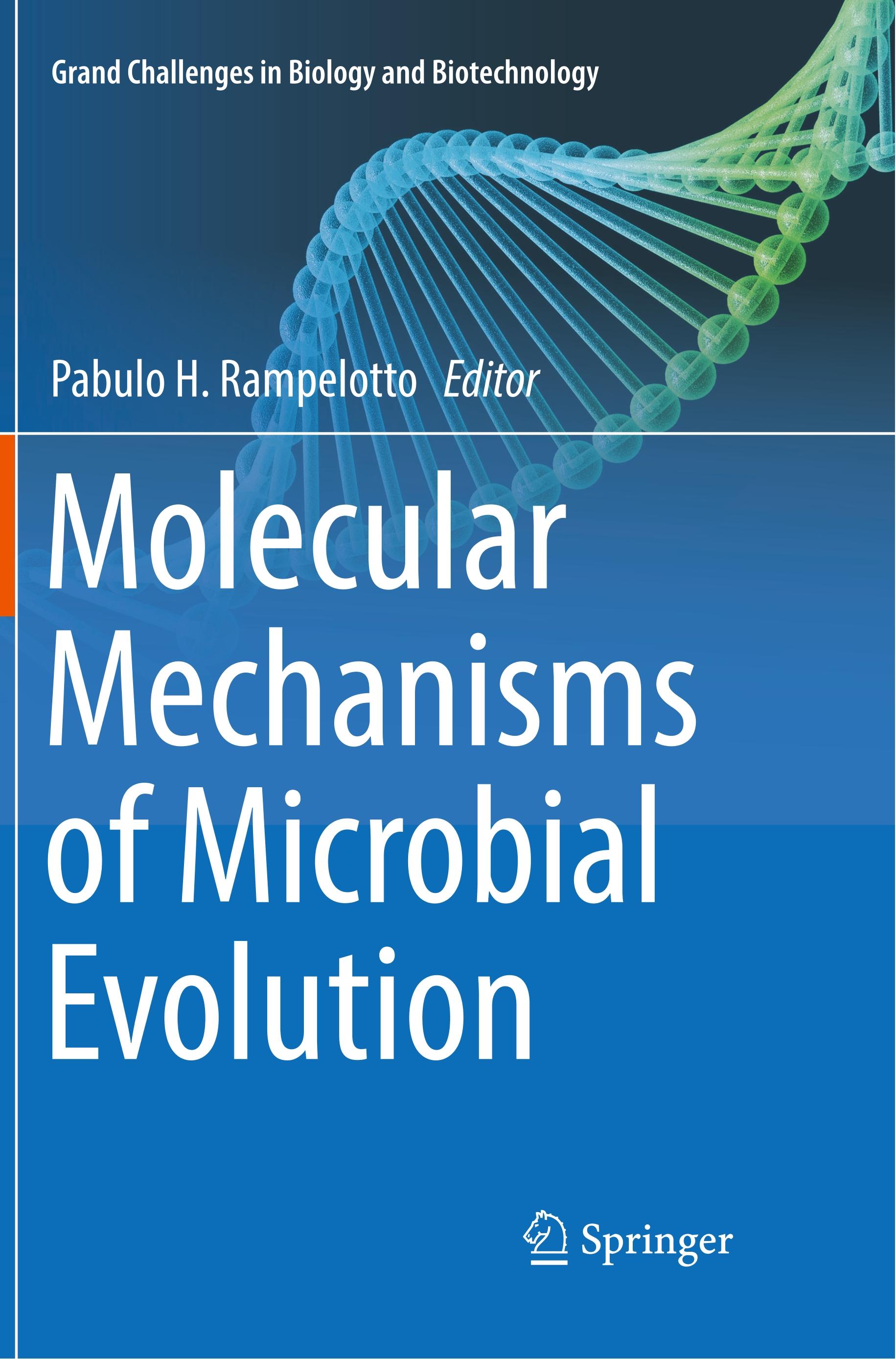 Molecular Mechanisms of Microbial Evolution