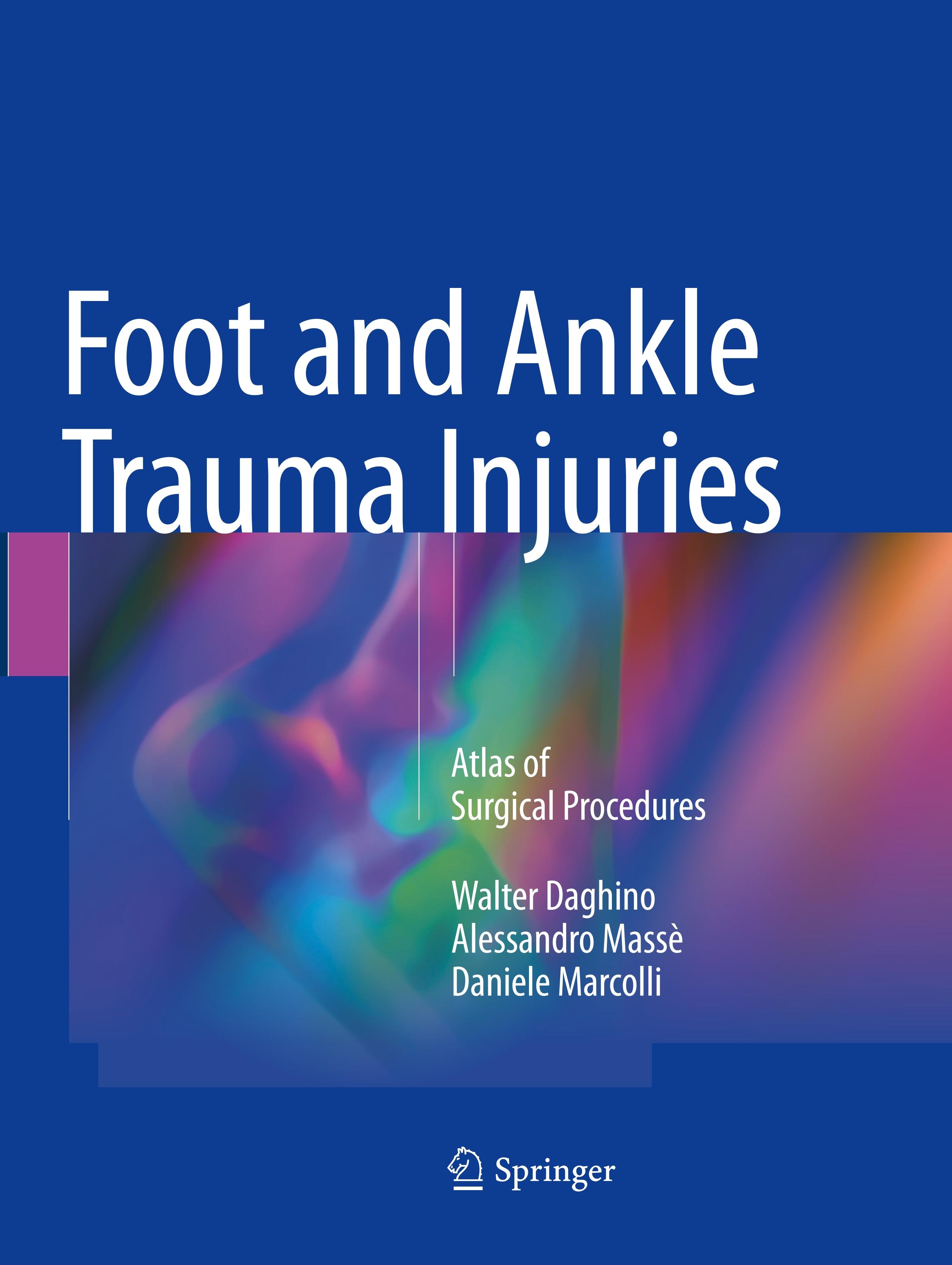 Foot and Ankle Trauma Injuries