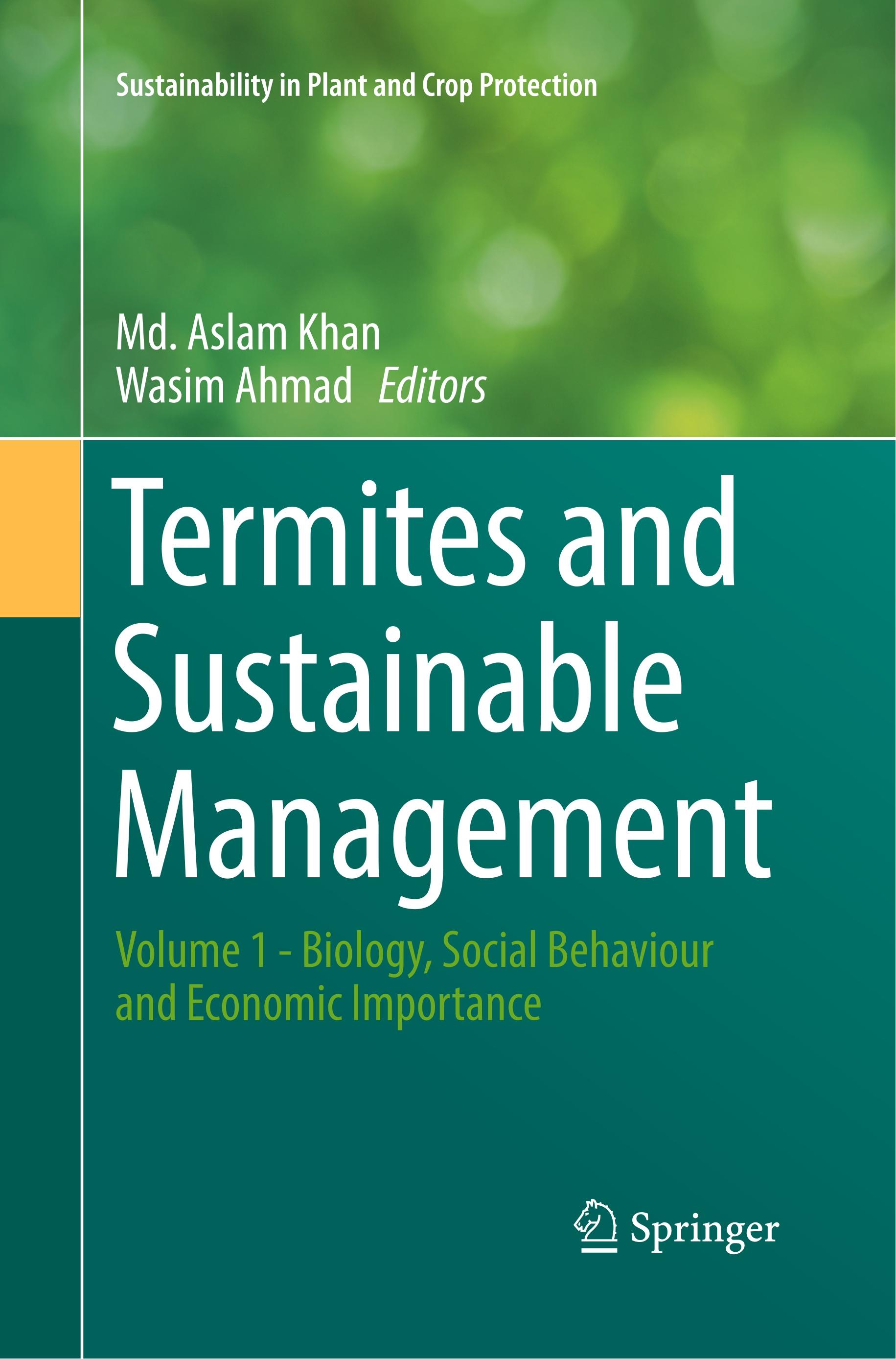 Termites and Sustainable Management