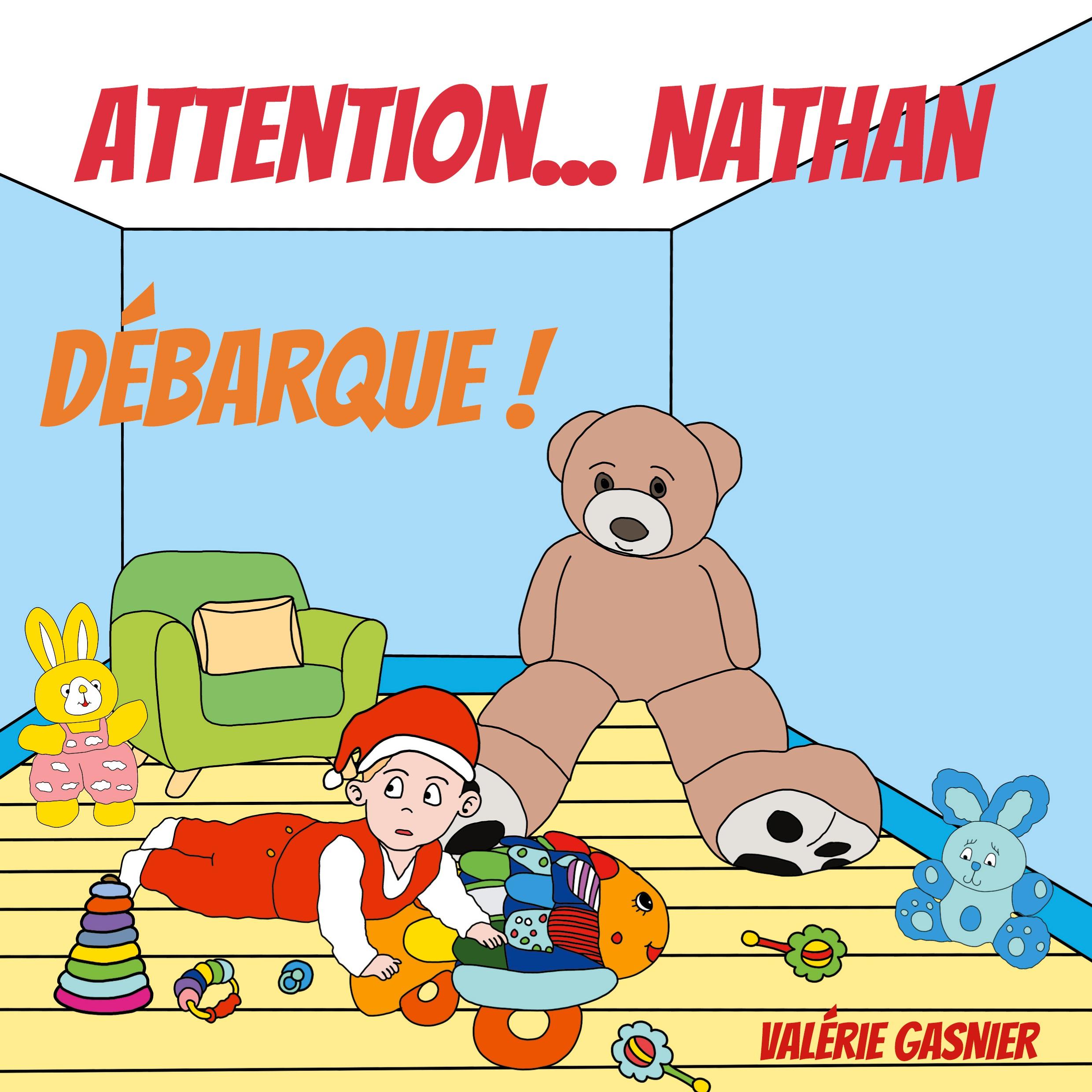 Attention...Nathan débarque !