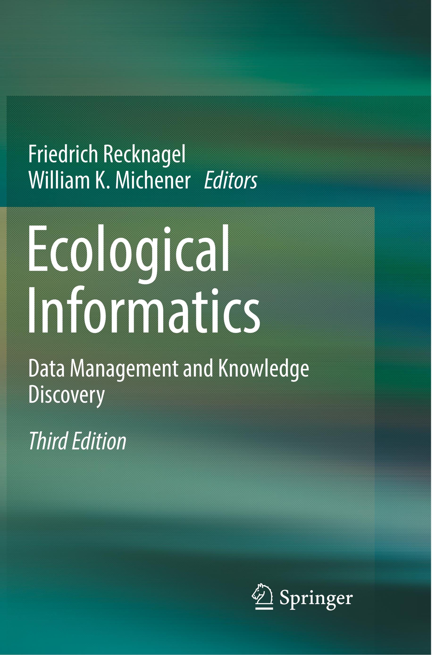 Ecological Informatics